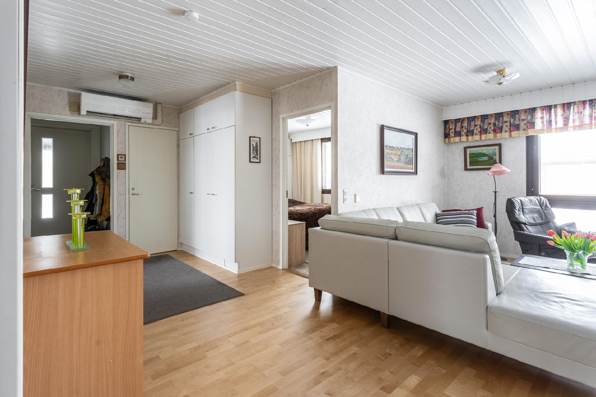 Elonkorjaajantie 4, Haavisto, Ylöjärvi