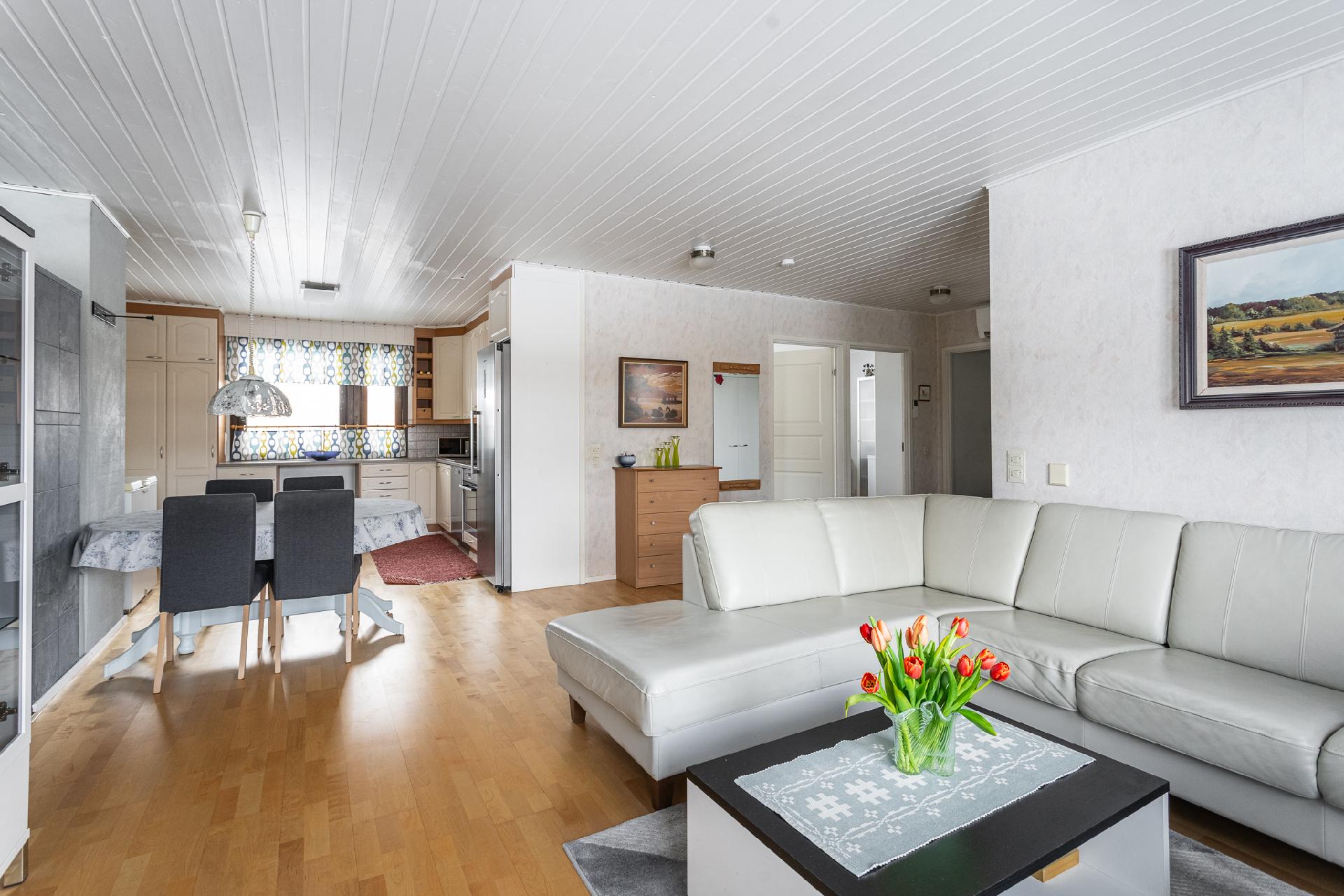 Elonkorjaajantie 4, Haavisto, Ylöjärvi