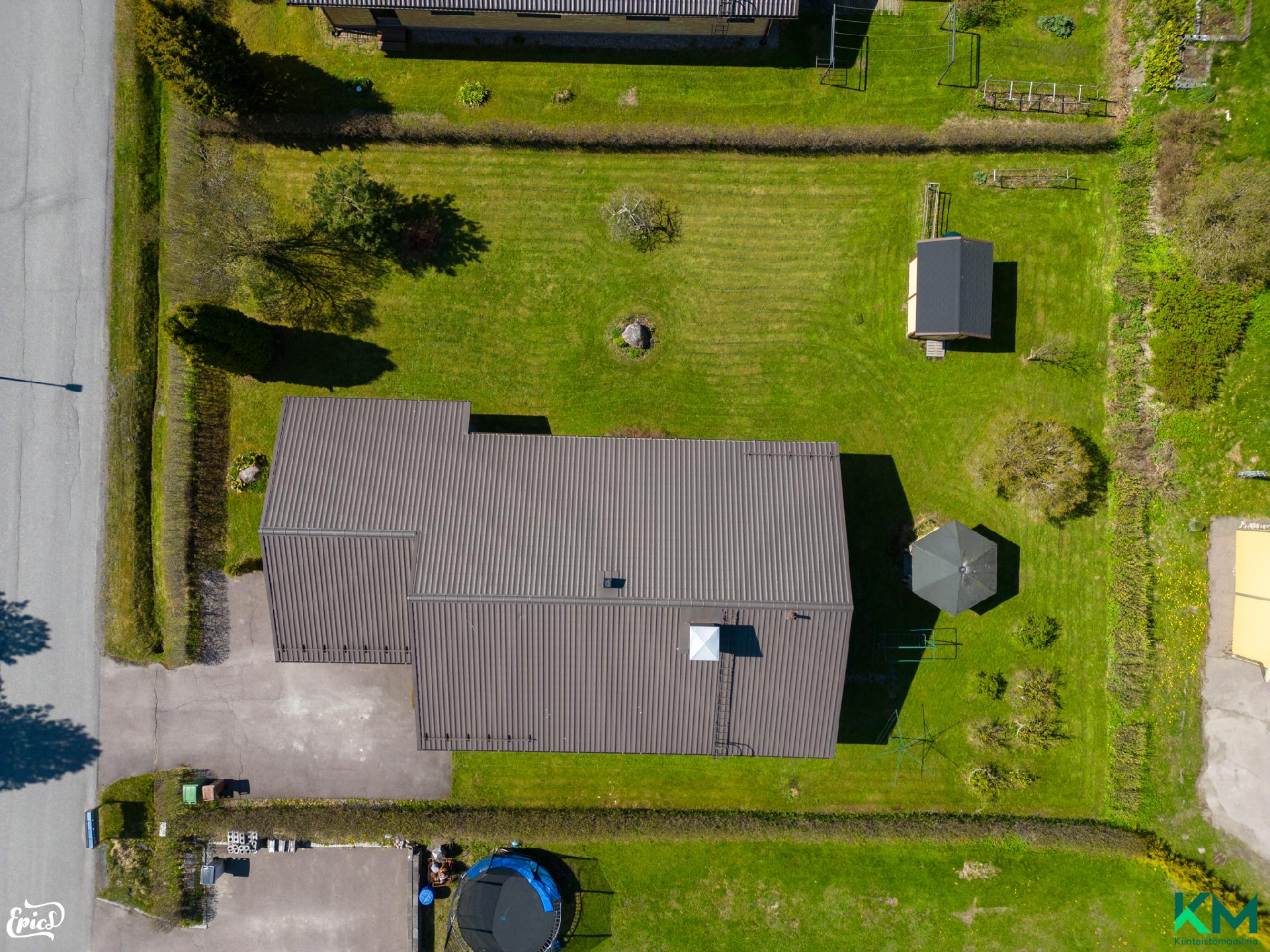 Elonkorjaajantie 4, Haavisto, Ylöjärvi