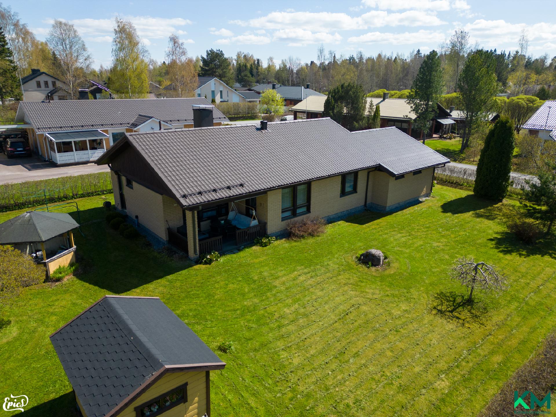 Elonkorjaajantie 4, Haavisto, Ylöjärvi