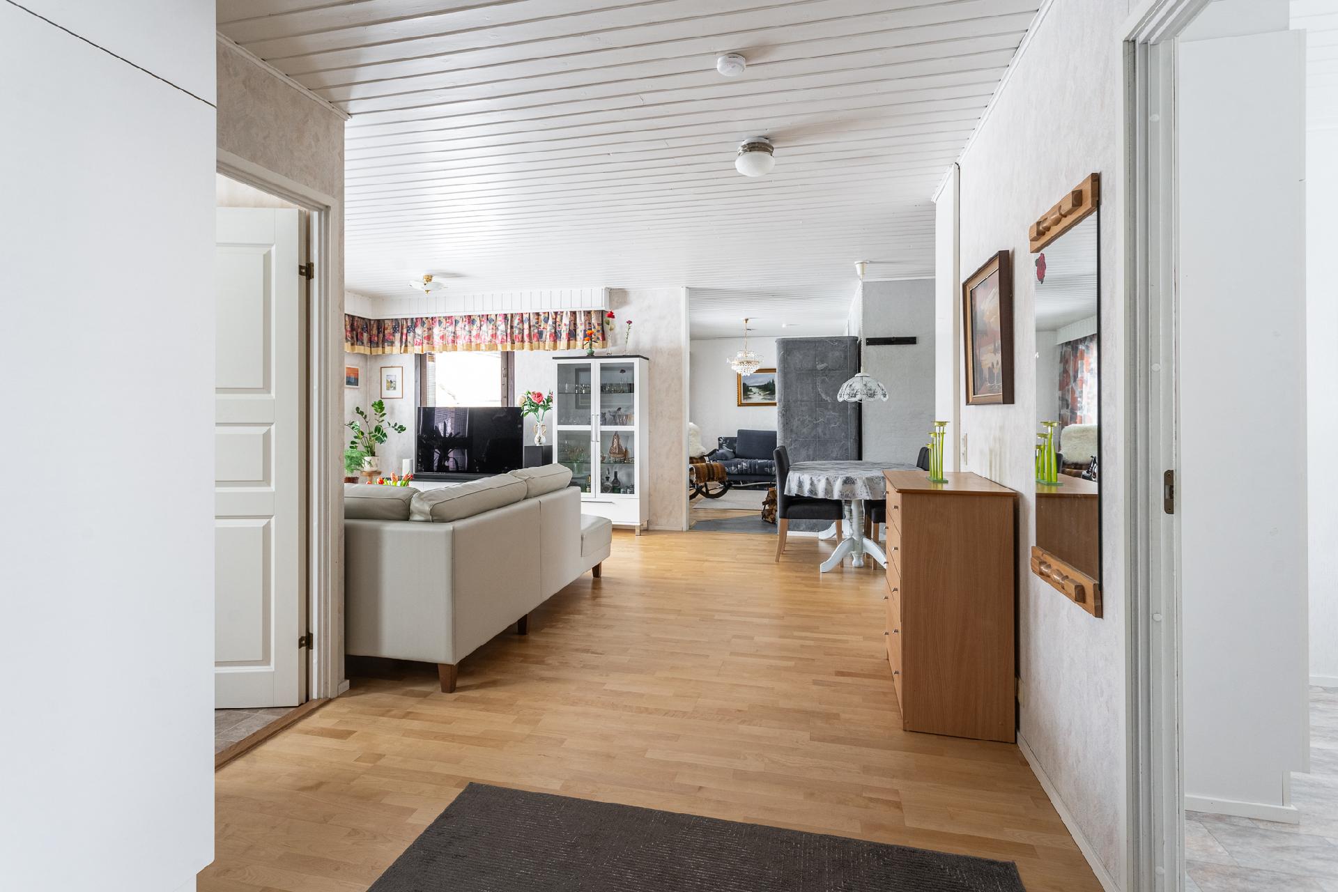 Elonkorjaajantie 4, Haavisto, Ylöjärvi