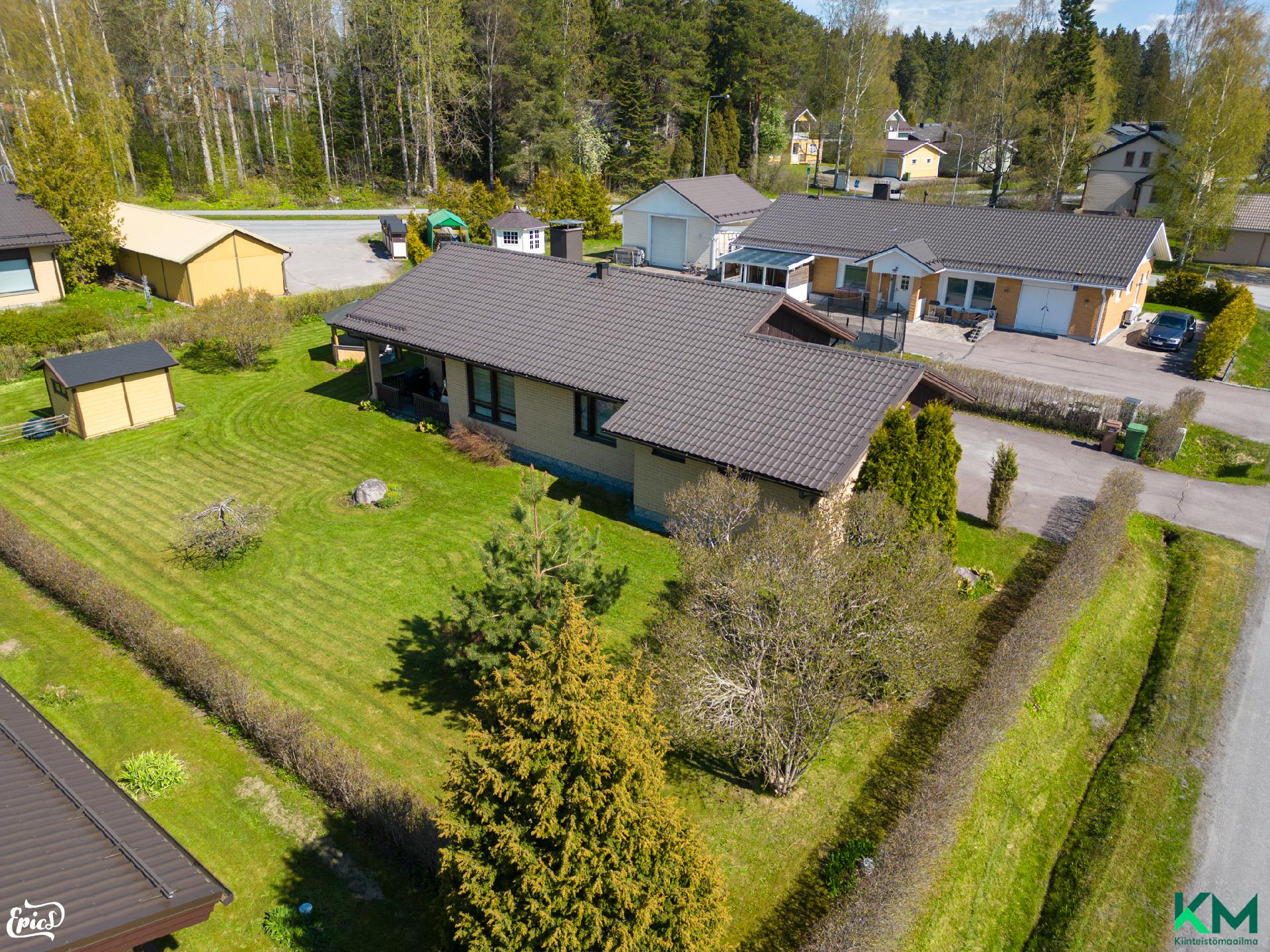 Elonkorjaajantie 4, Haavisto, Ylöjärvi
