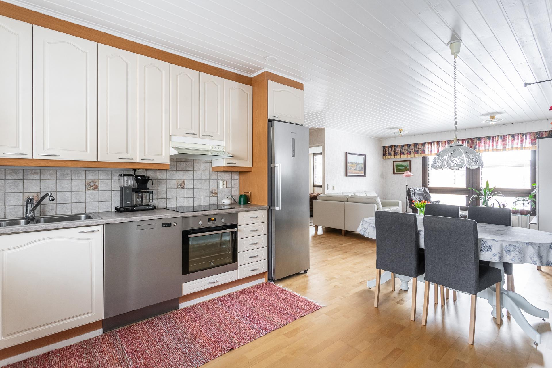 Elonkorjaajantie 4, Haavisto, Ylöjärvi