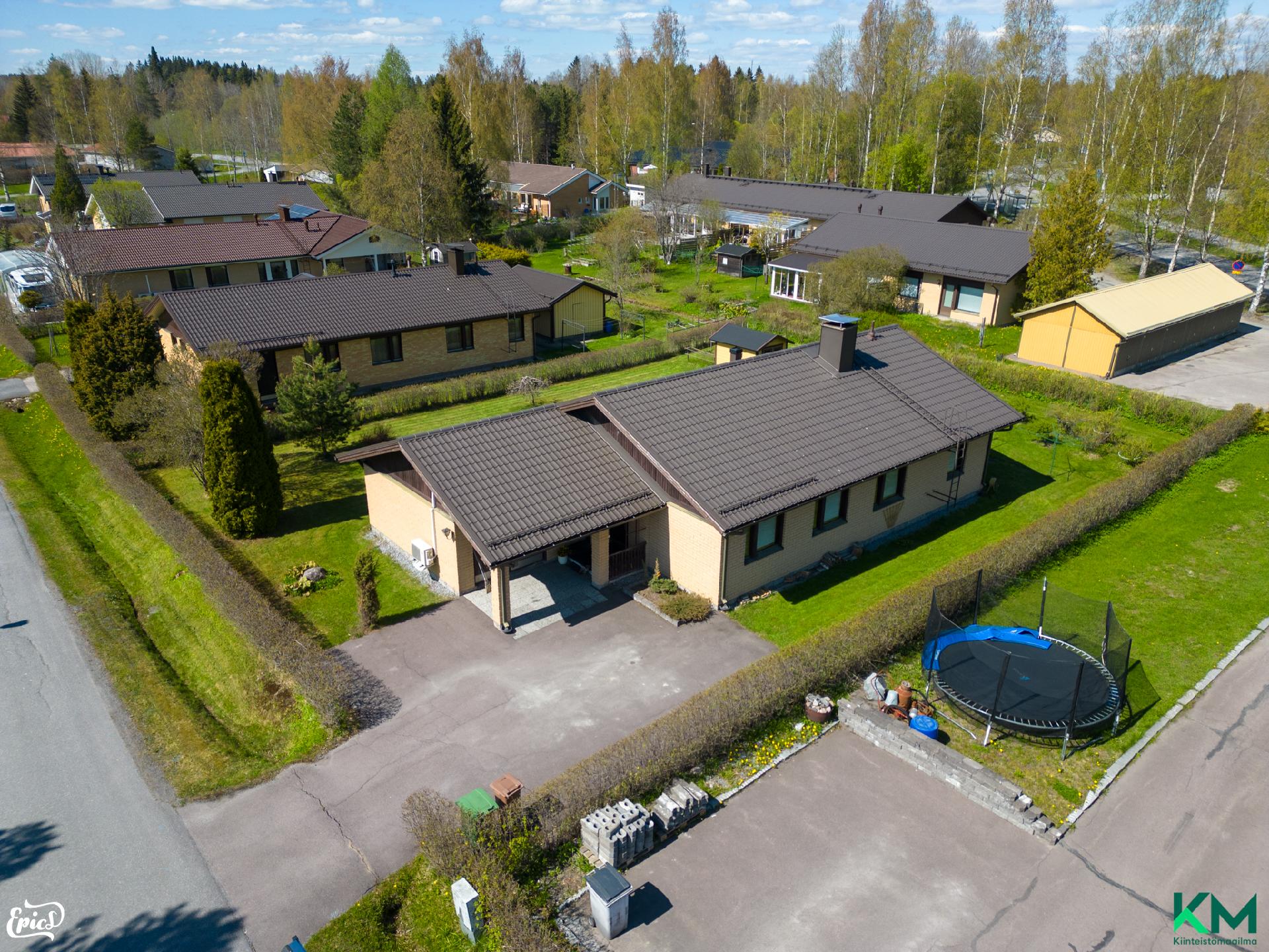 Elonkorjaajantie 4, Haavisto, Ylöjärvi