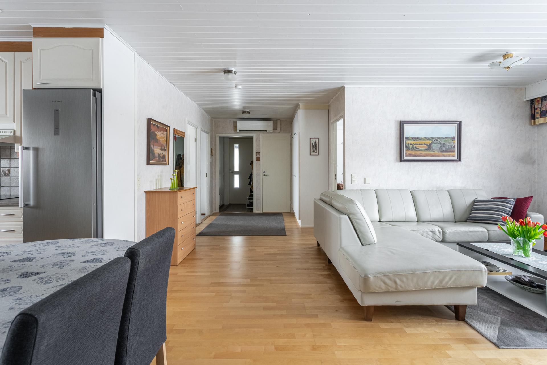 Elonkorjaajantie 4, Haavisto, Ylöjärvi