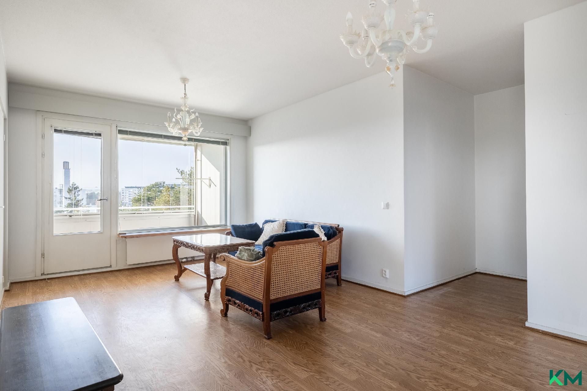 Kotikonnuntie 2, Kontula, Helsinki