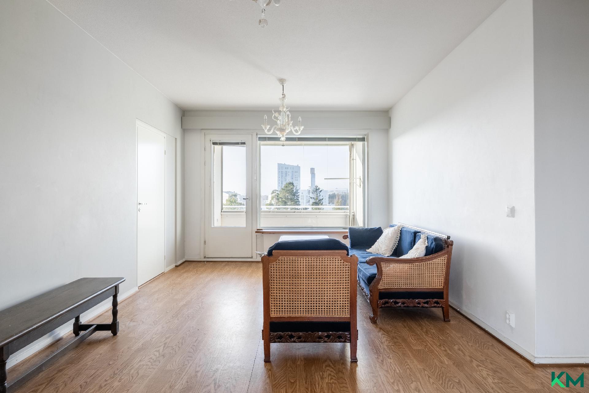 Kotikonnuntie 2, Kontula, Helsinki