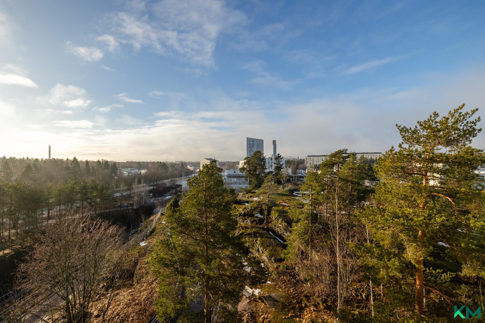 Kotikonnuntie 2, Kontula, Helsinki