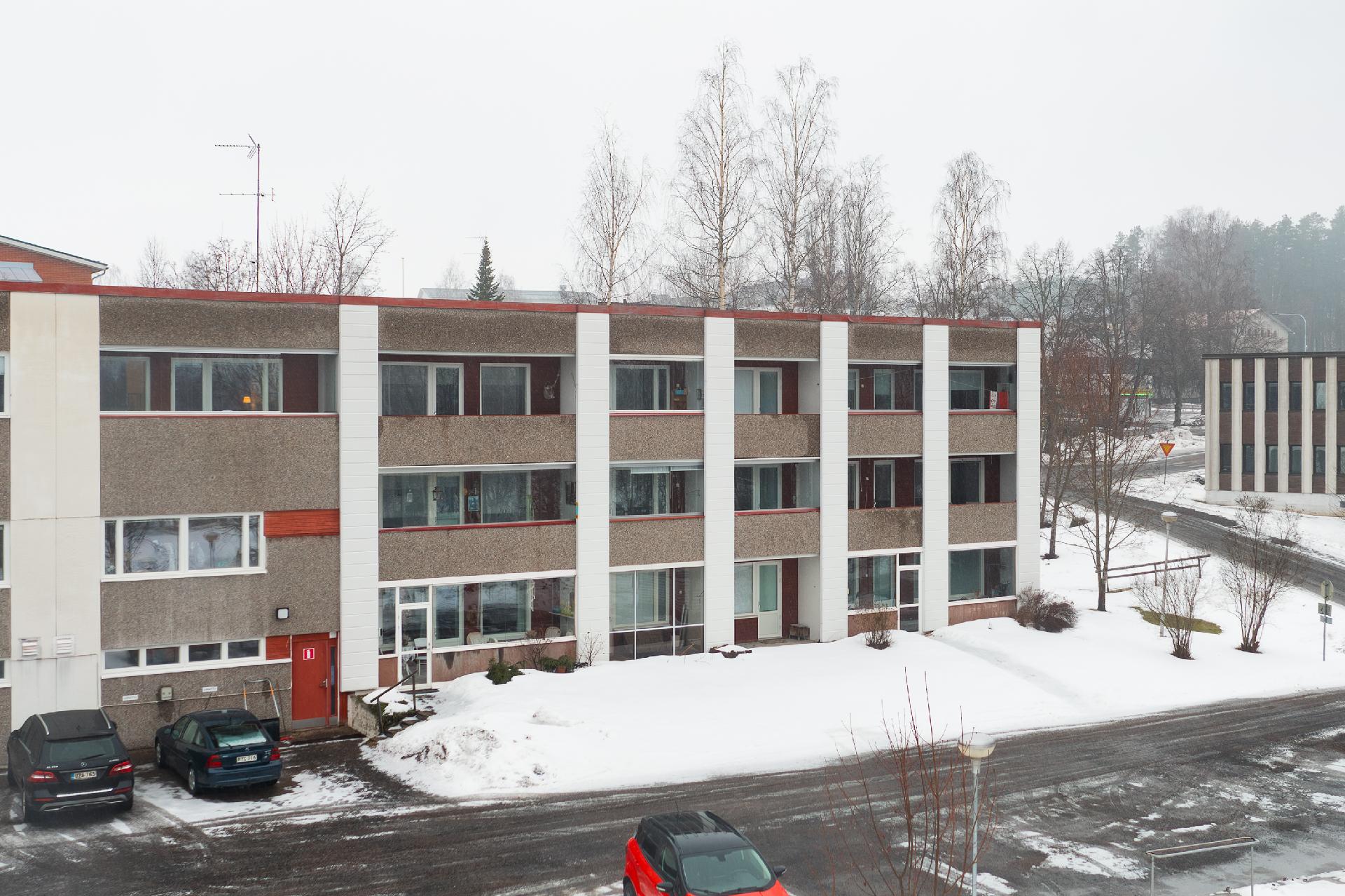 Laukaantie 12, Keskusta, Laukaa