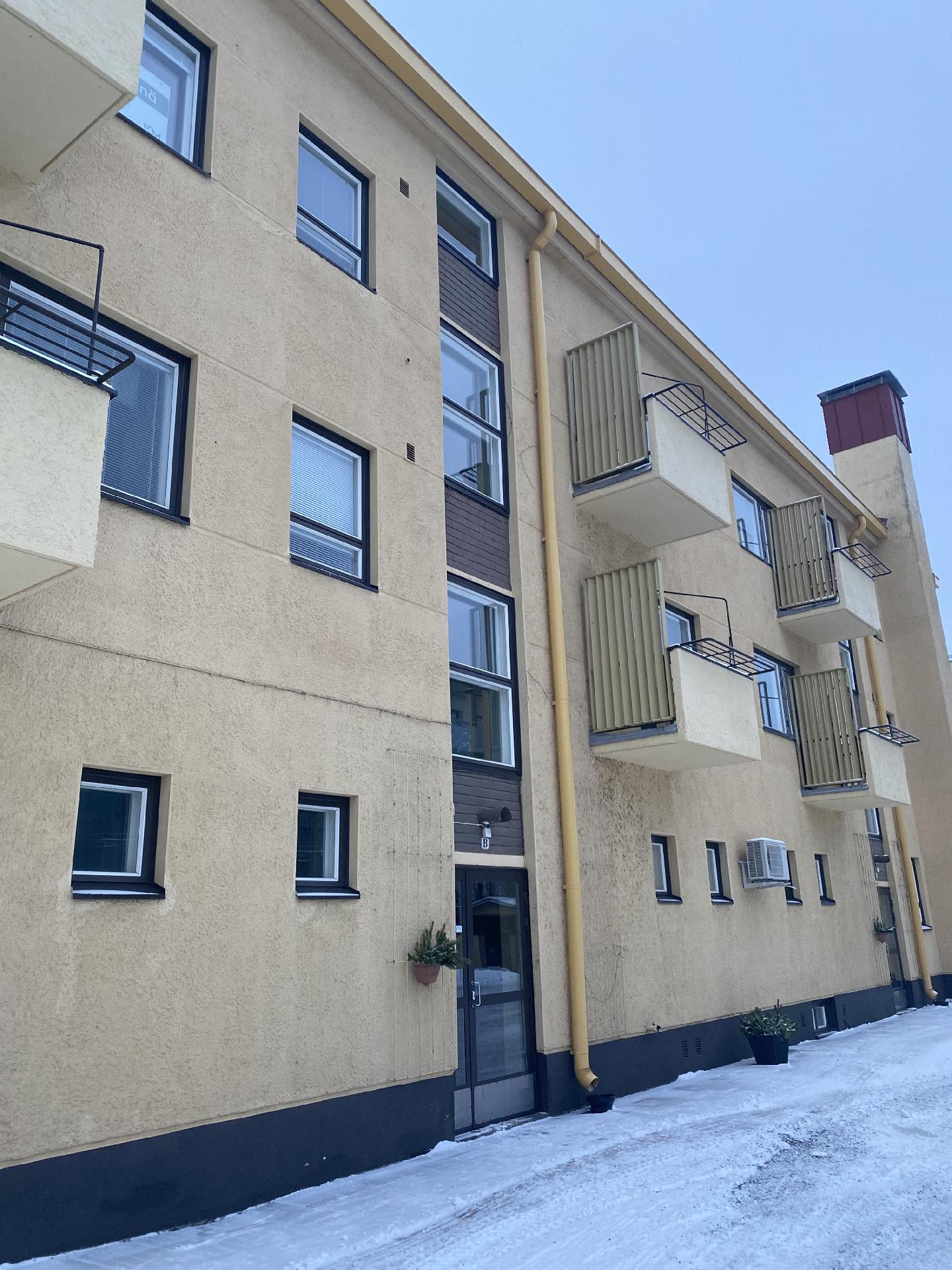 Kauppakatu 24, Leunanmäki, Varkaus