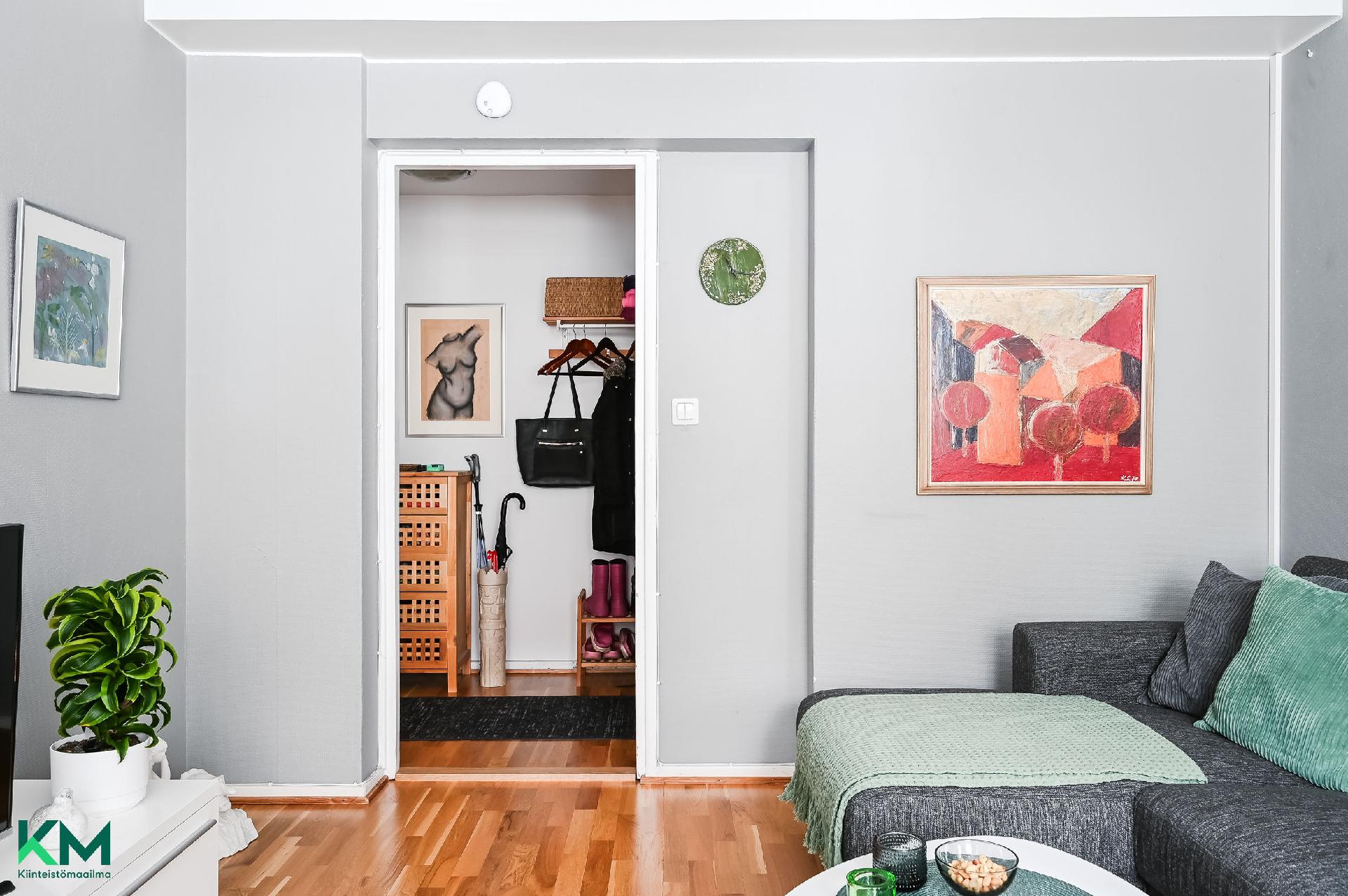 Oikokatu 9, Keskusta, Lahti