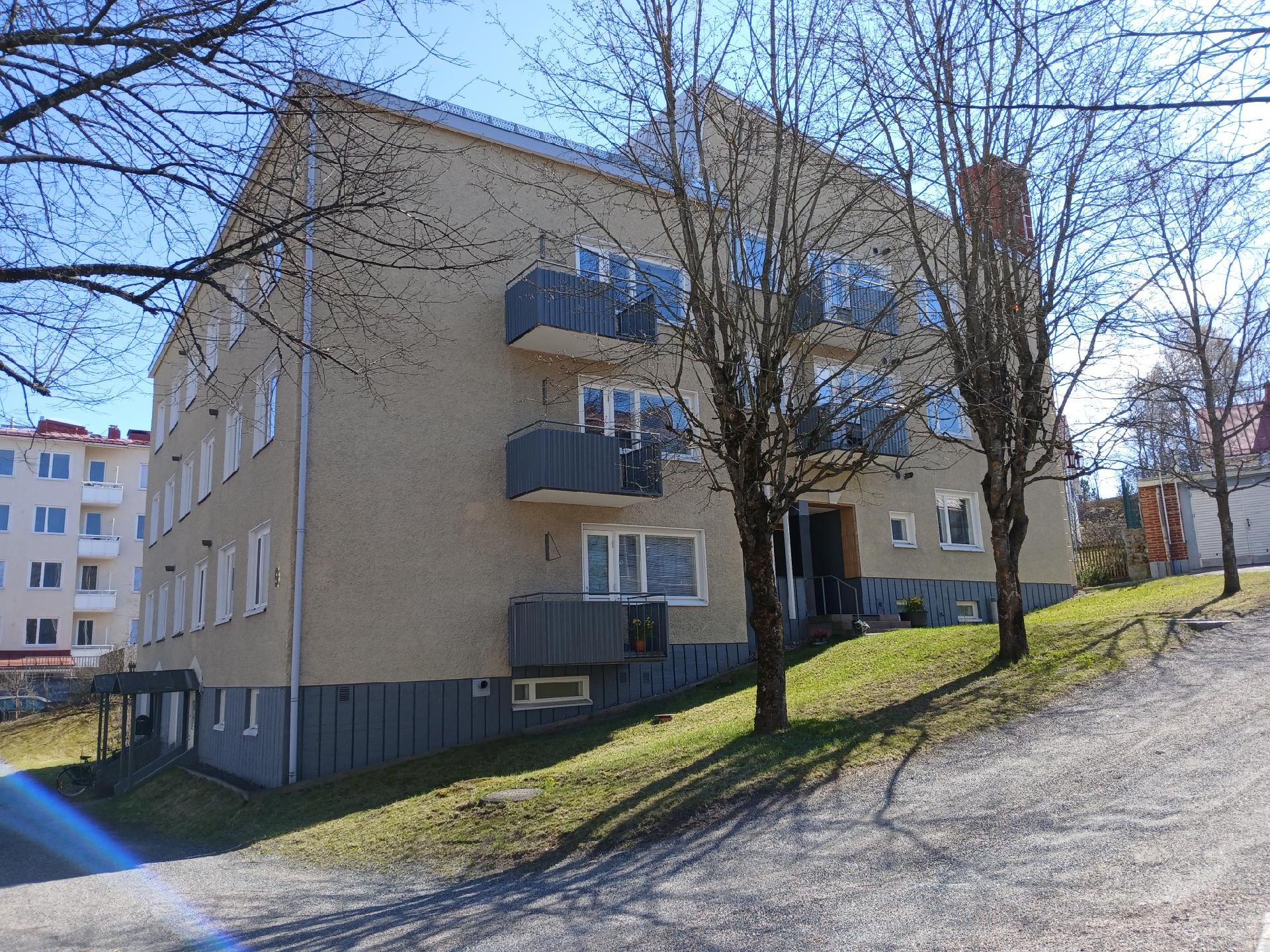 Oikokatu 9, Keskusta, Lahti