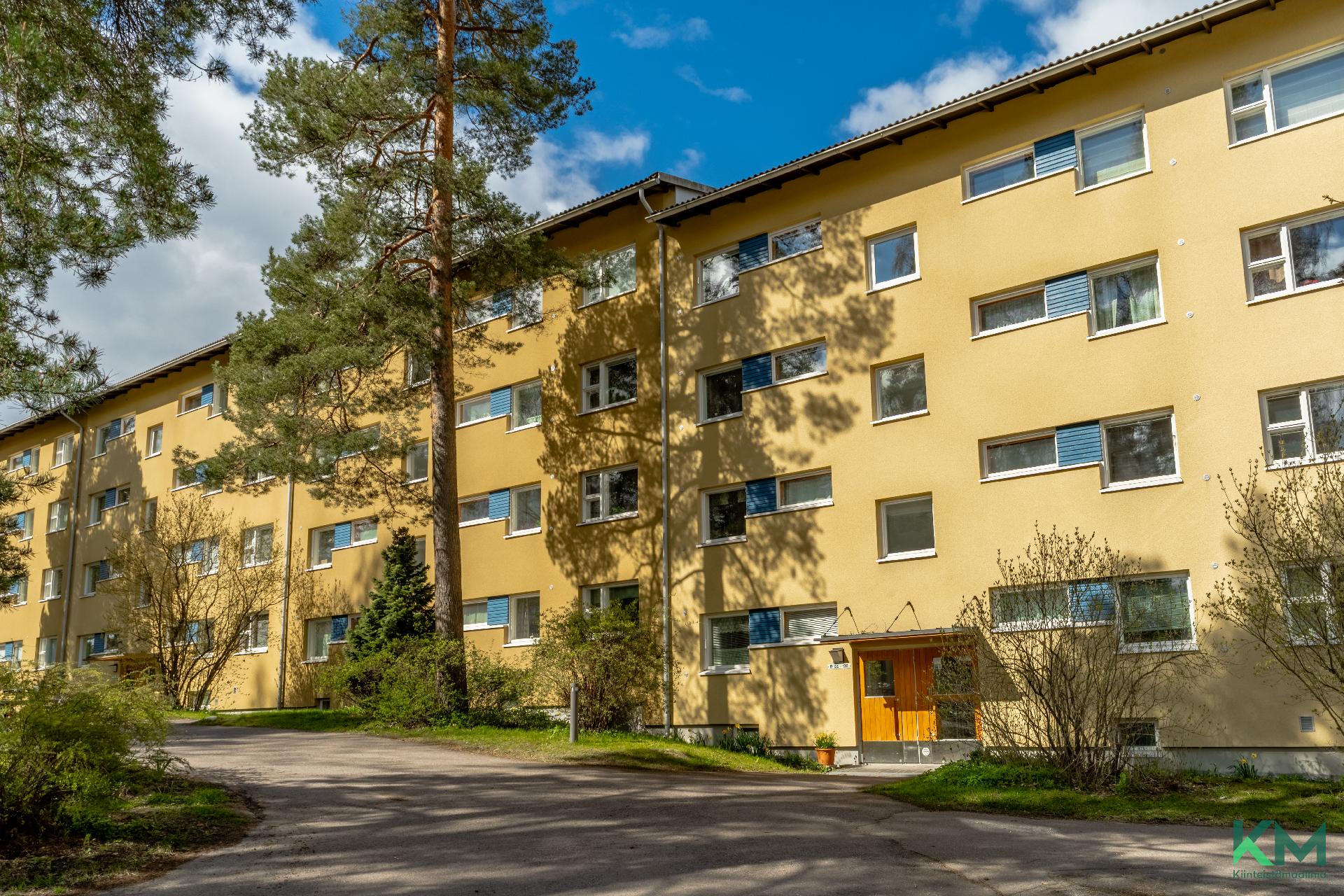 Vuorenpeikontie 3, Roihuvuori, Helsinki