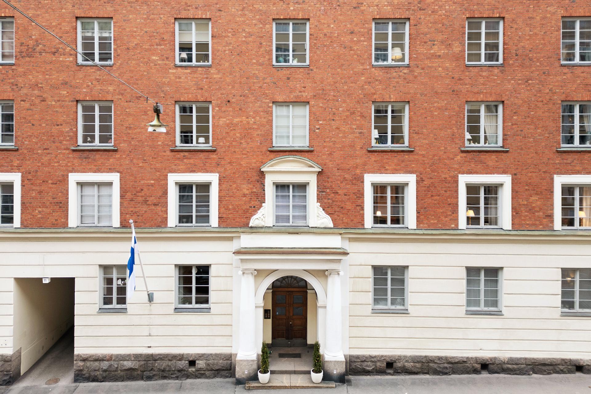 Dagmarinkatu 11, Etu-Töölö, Helsinki