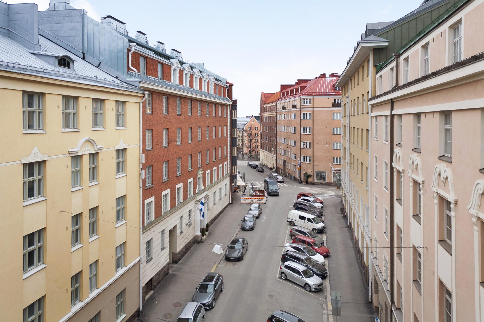 Dagmarinkatu 11, Etu-Töölö, Helsinki