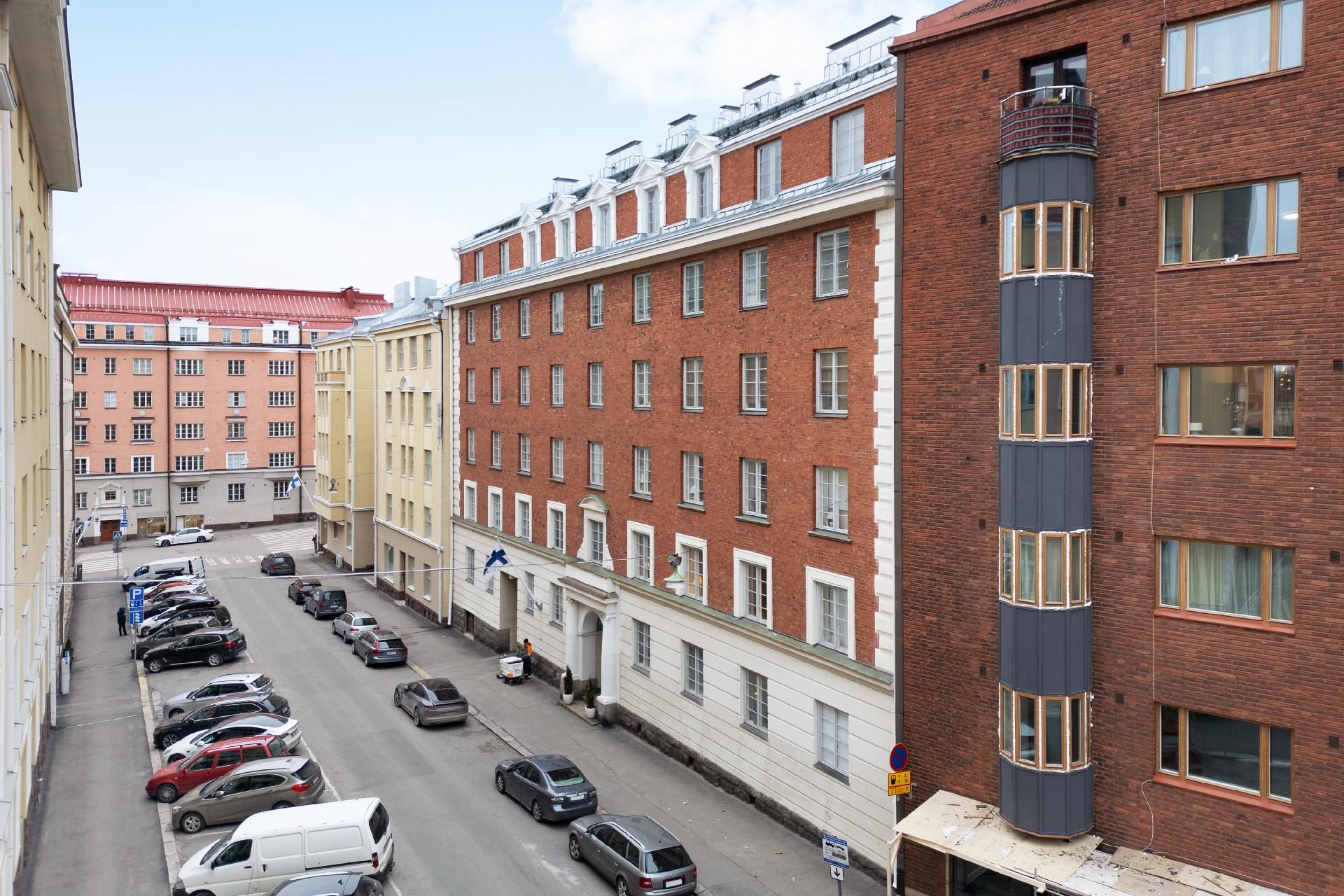 Dagmarinkatu 11, Etu-Töölö, Helsinki