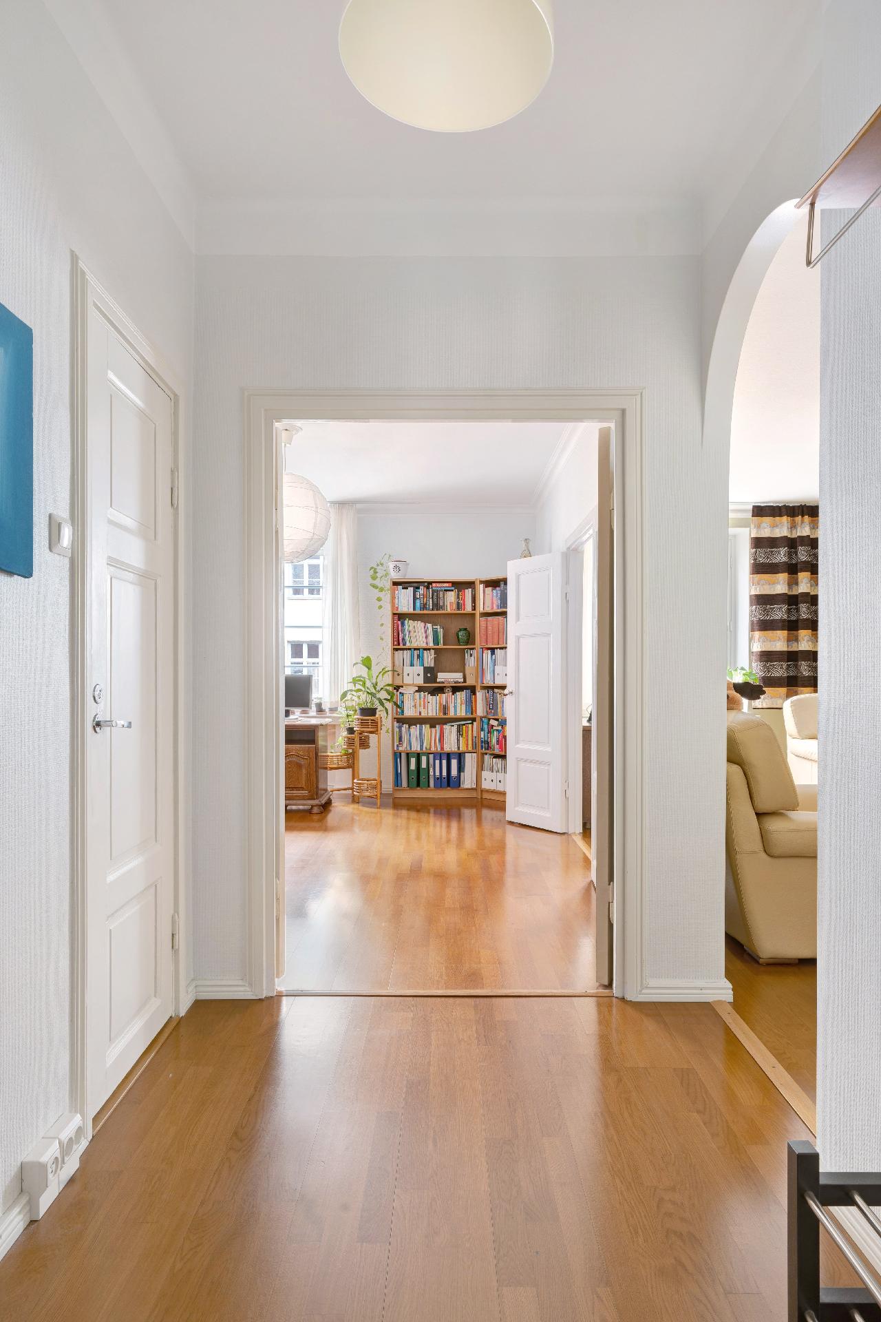 Dagmarinkatu 11, Etu-Töölö, Helsinki