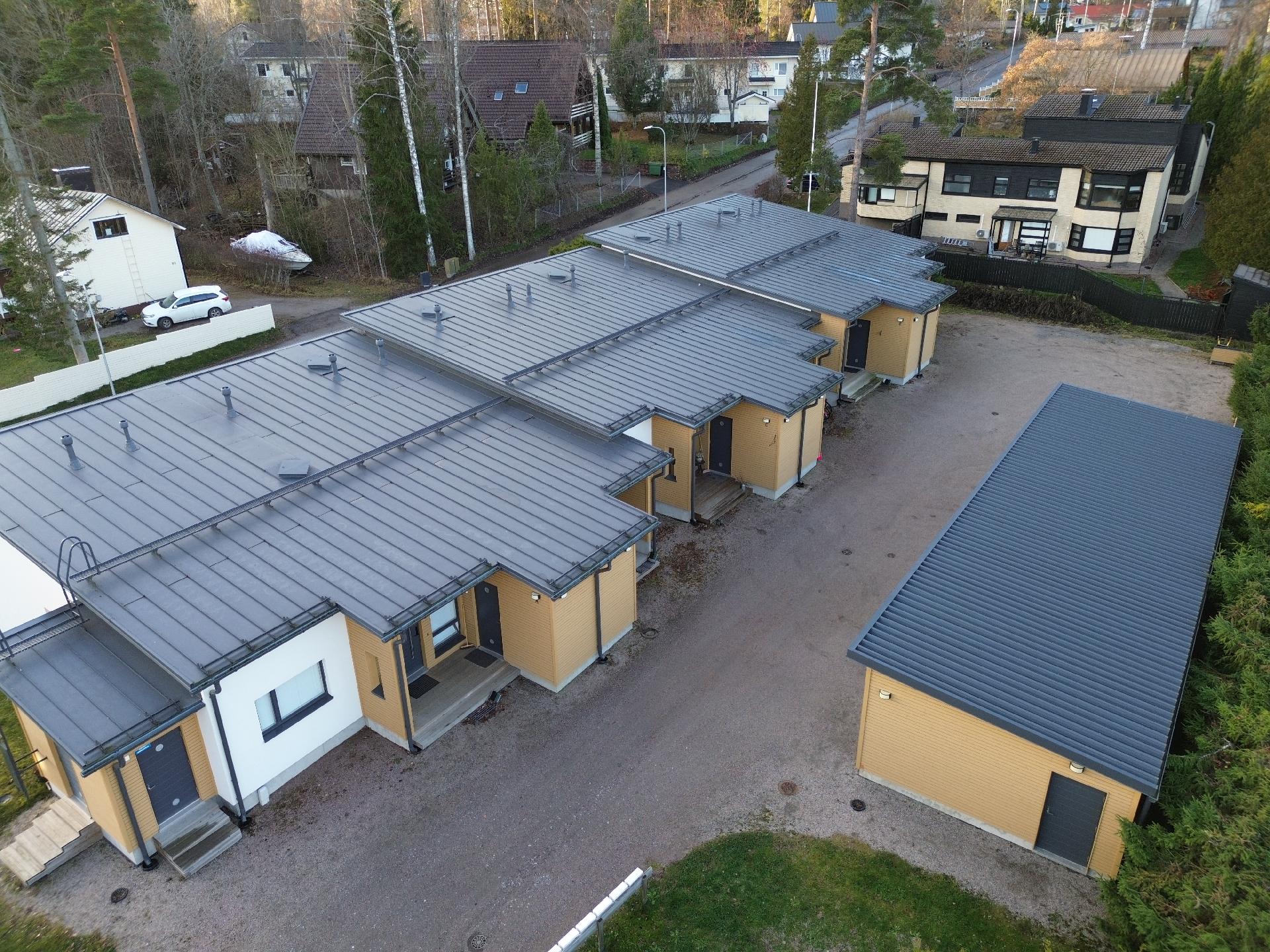 Pietolankatu 18, Sorto, Järvenpää