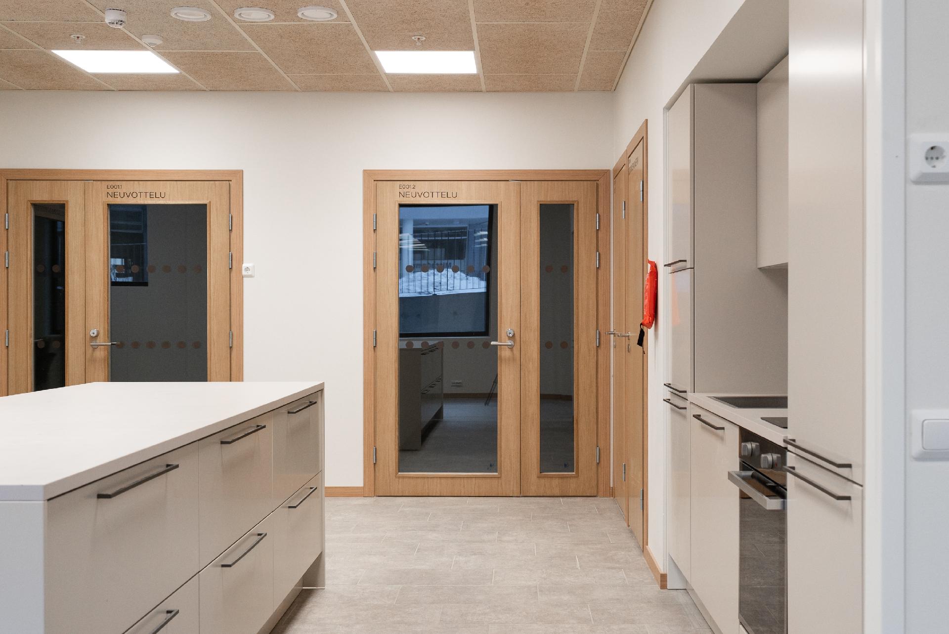 Syöttäjänkatu 6, Kuokkala, Jyväskylä