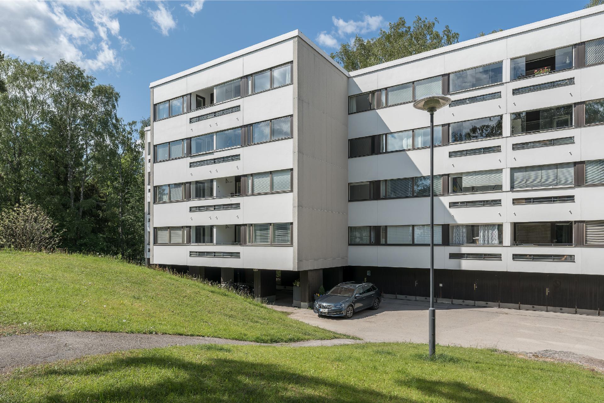 Lehdesniityntie 3, Lehtisaari, Helsinki