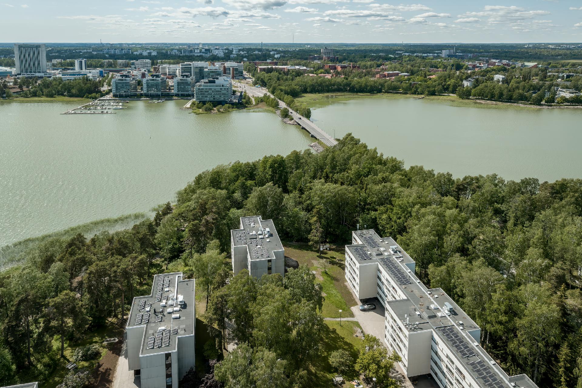 Lehdesniityntie 3, Lehtisaari, Helsinki