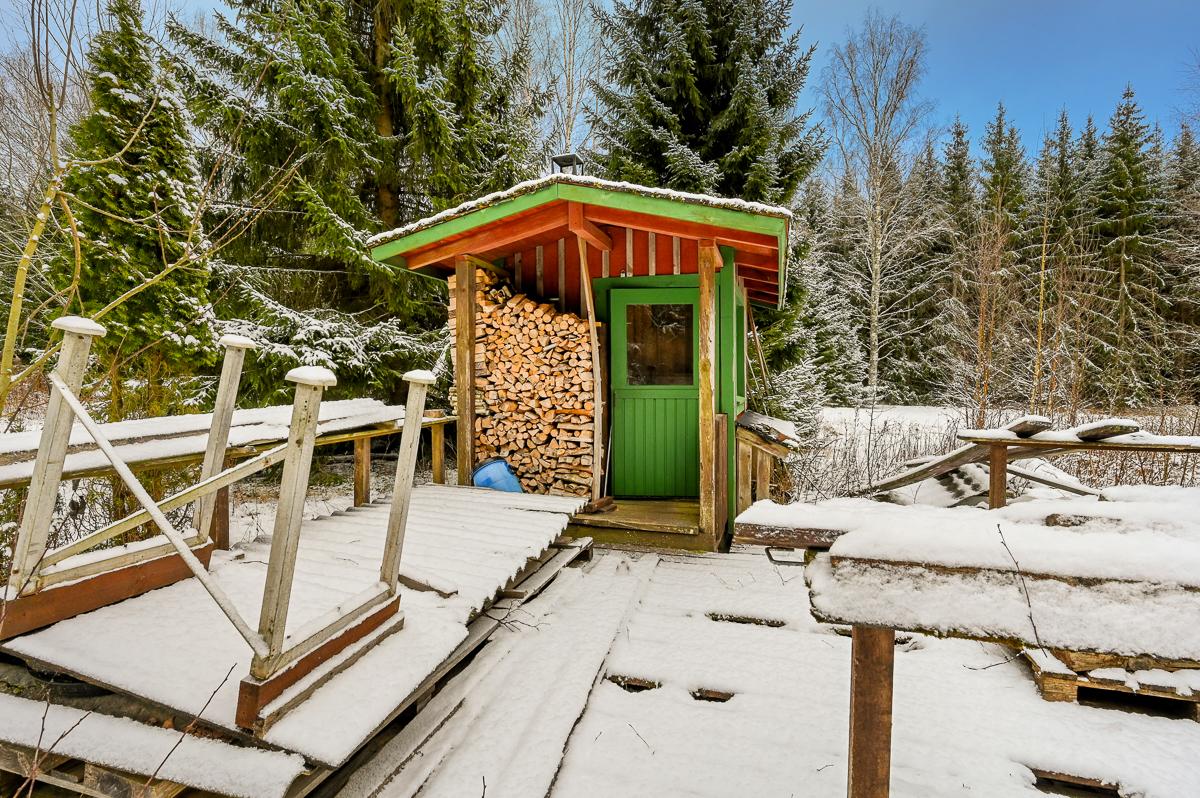 Hirdalintie 160, Hirdal, Inkoo