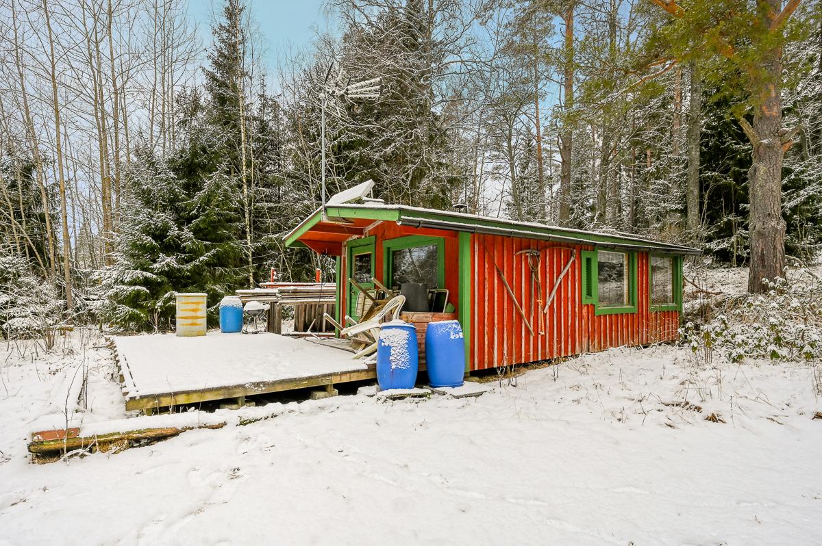 Hirdalintie 160, Hirdal, Inkoo