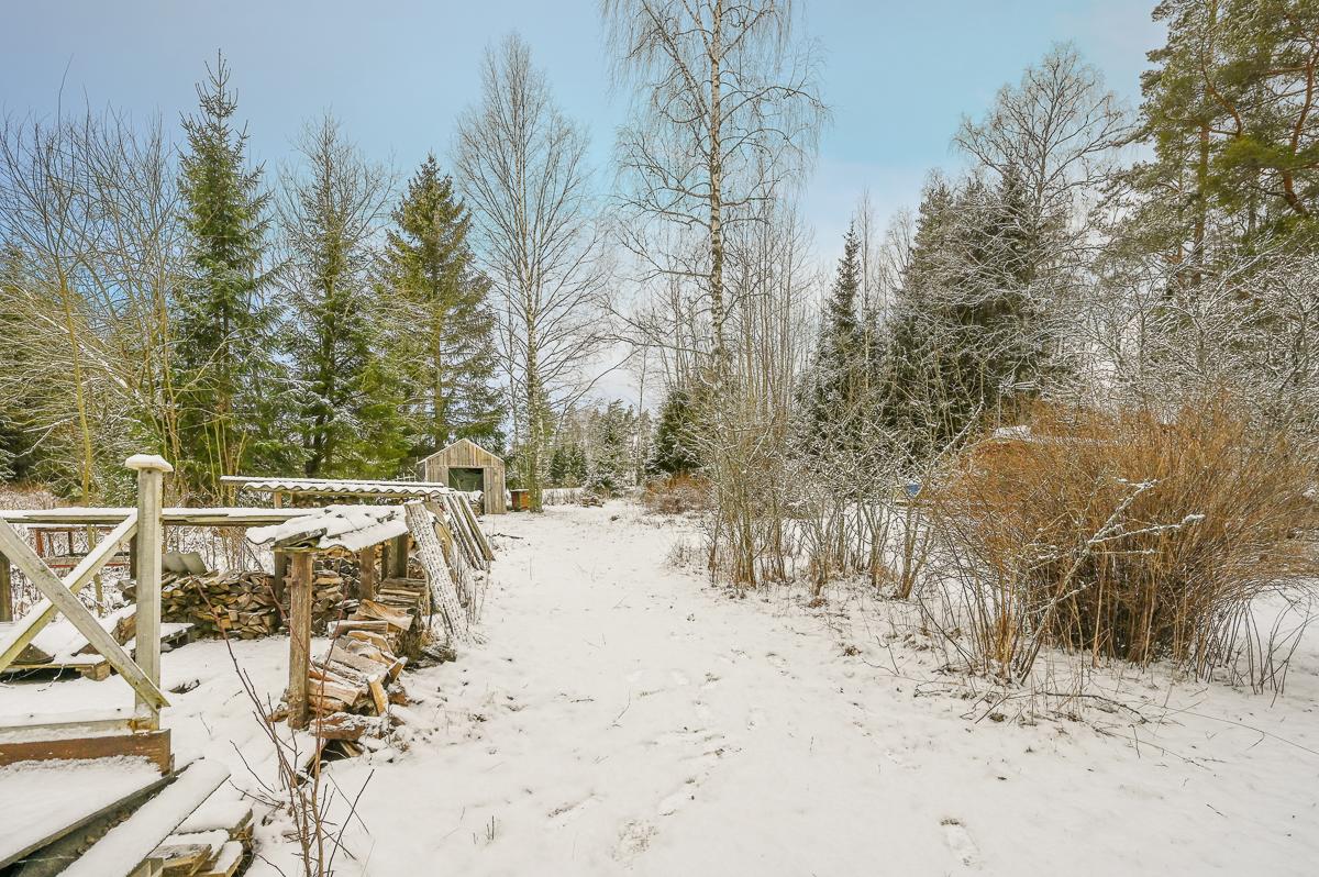 Hirdalintie 160, Hirdal, Inkoo