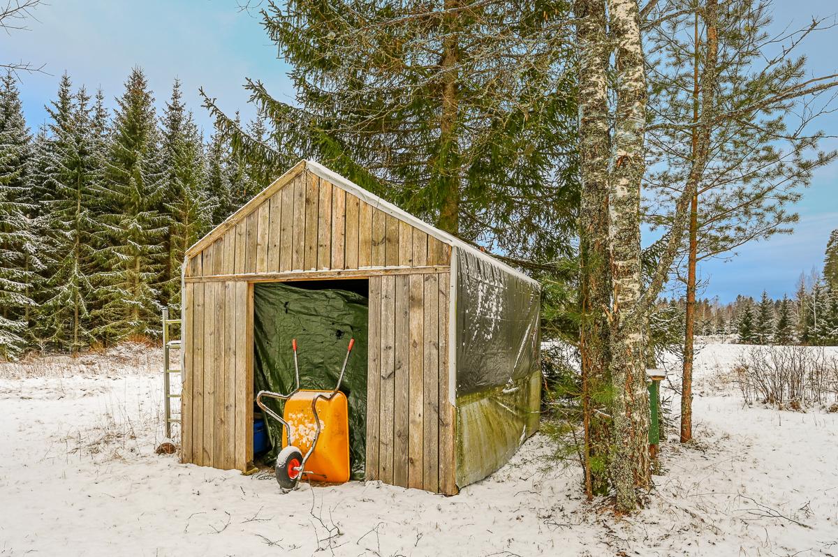 Hirdalintie 160, Hirdal, Inkoo