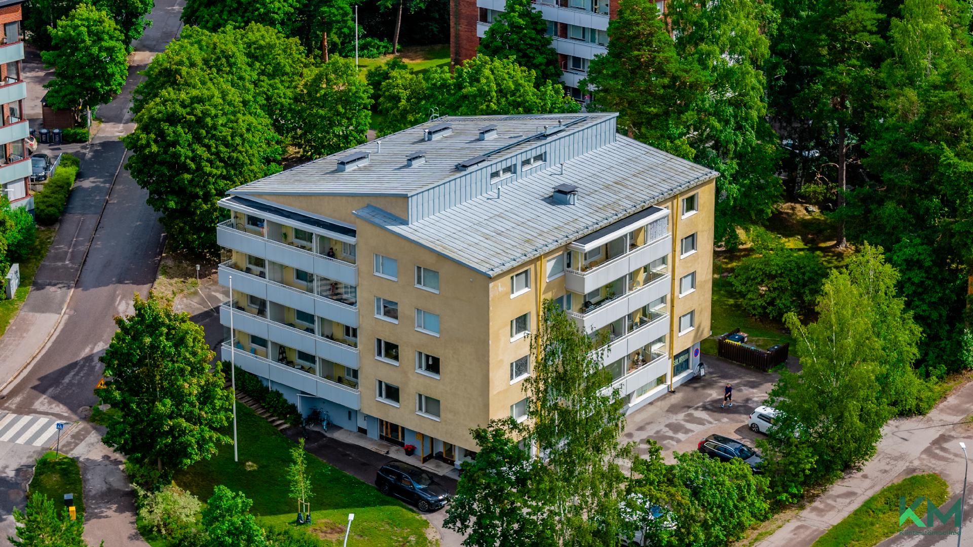 PUTKIREMONTTI TEHTY 2017, MYÖS IKKUNAT VAIHDETTU