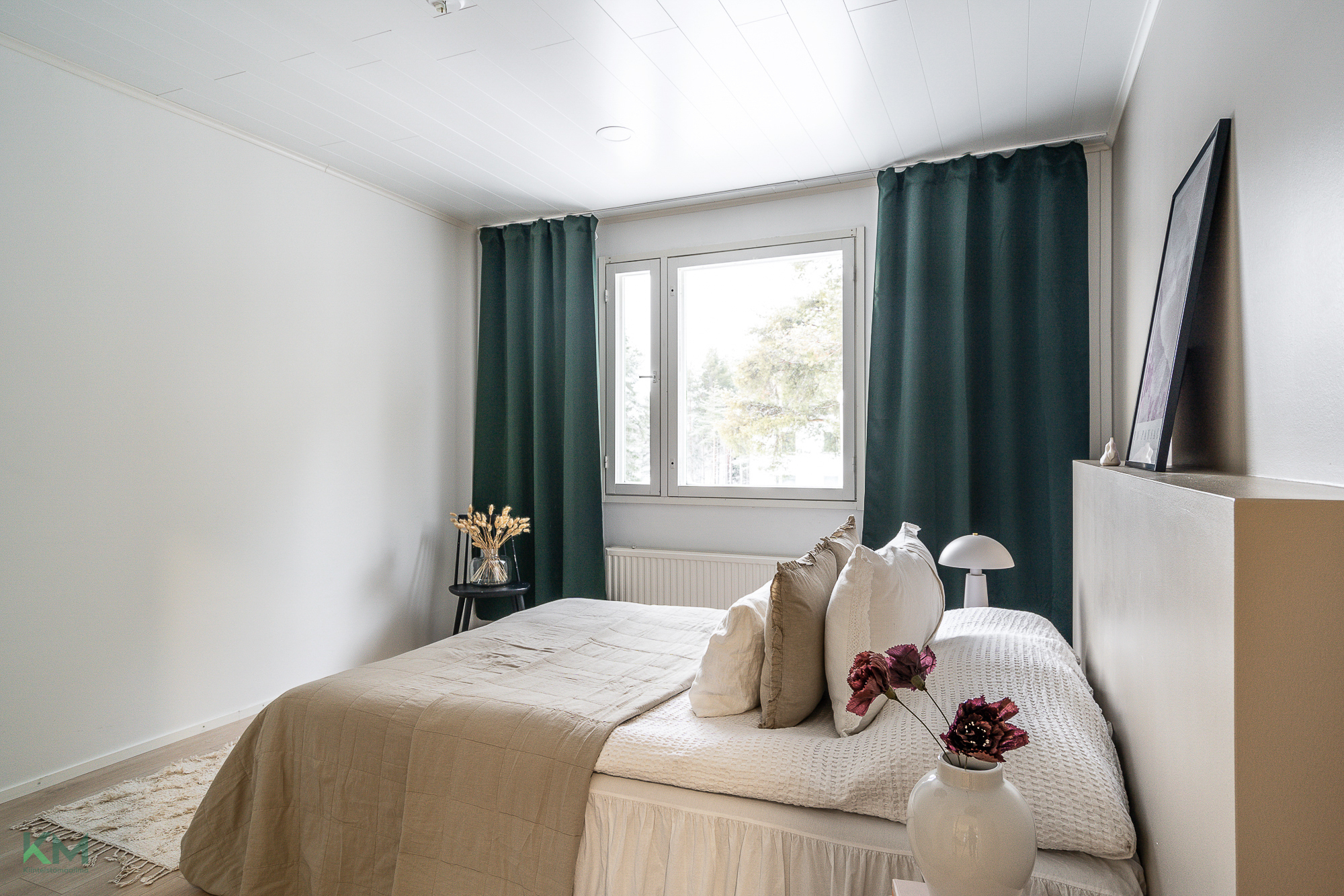 Kanervatie 3, Myllyoja, Oulu