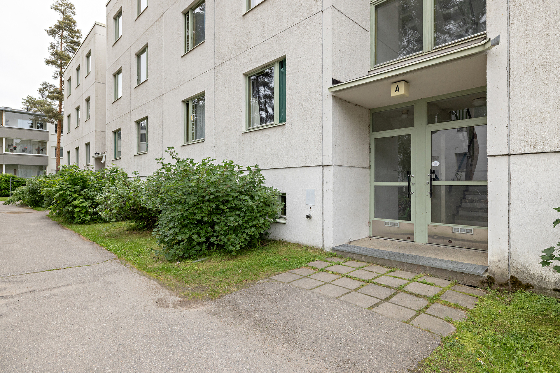 Kanervatie 3, Myllyoja, Oulu