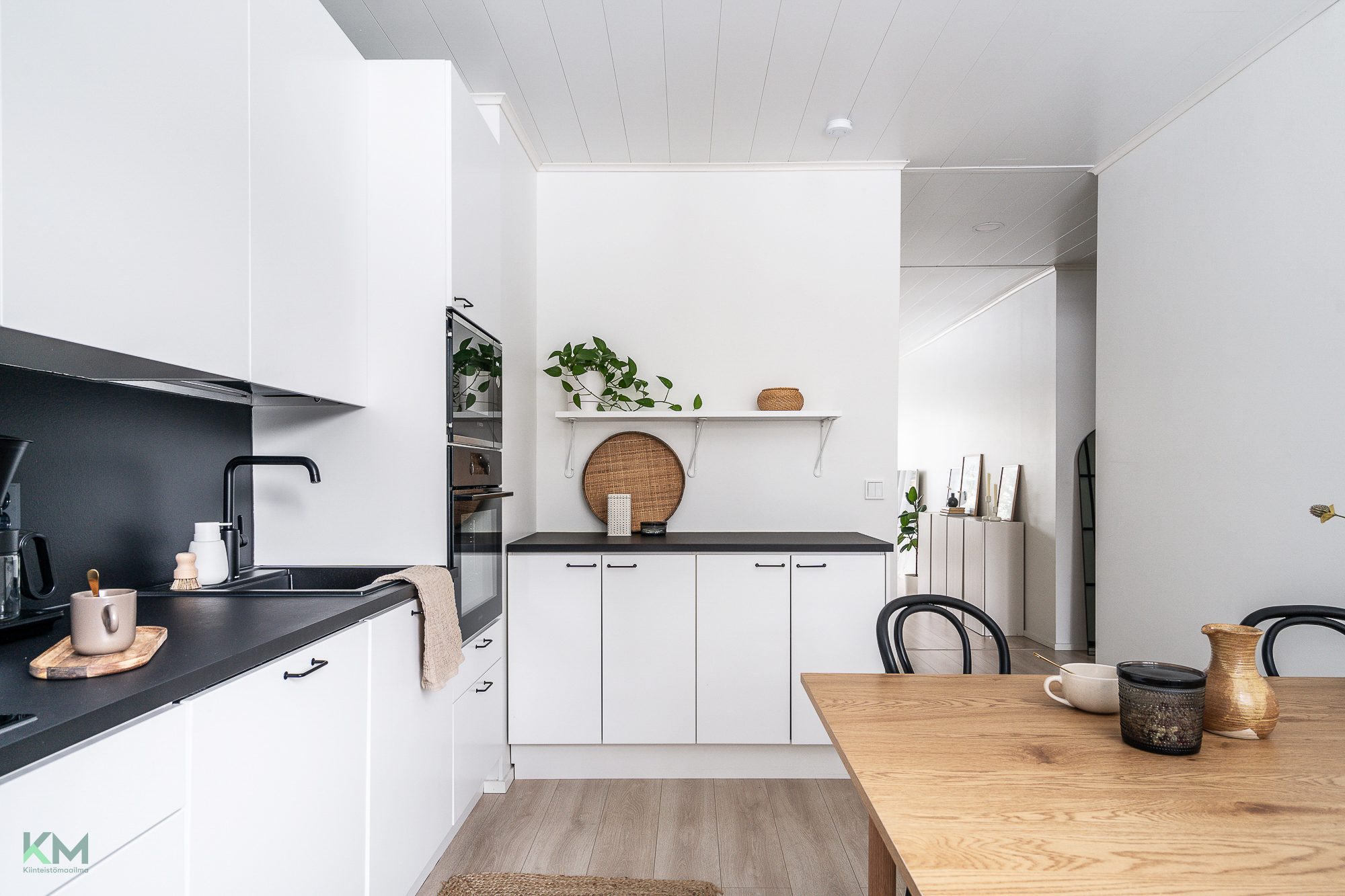 Kanervatie 3, Myllyoja, Oulu