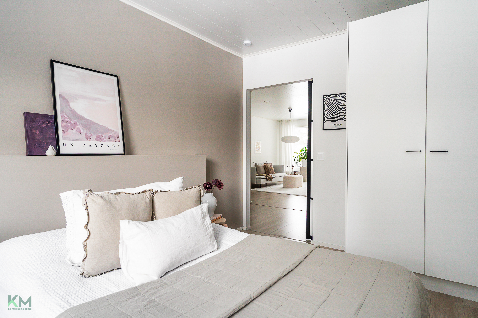 Kanervatie 3, Myllyoja, Oulu