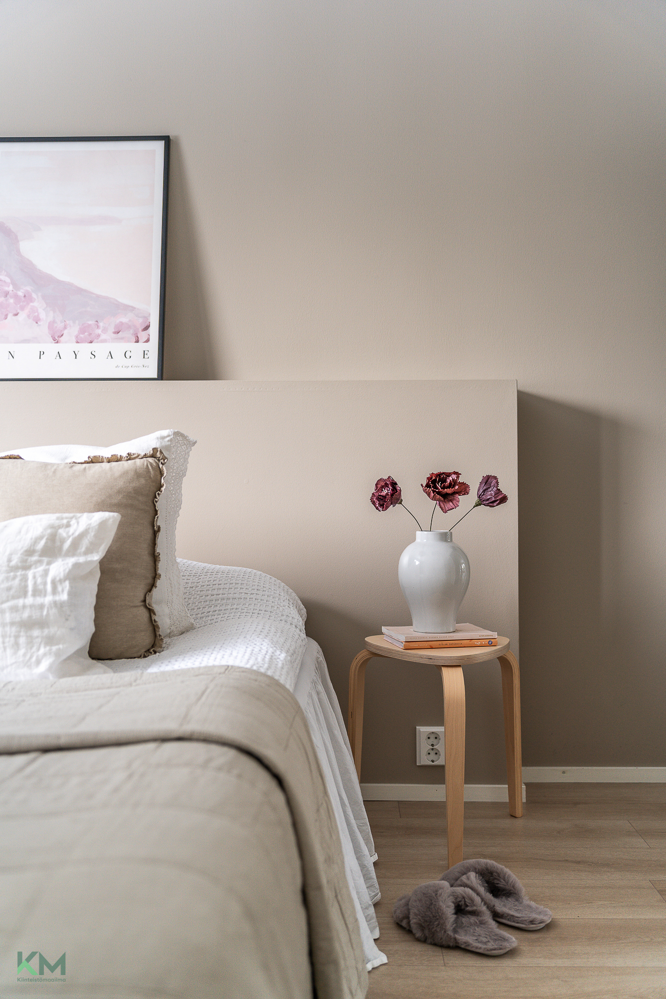 Kanervatie 3, Myllyoja, Oulu