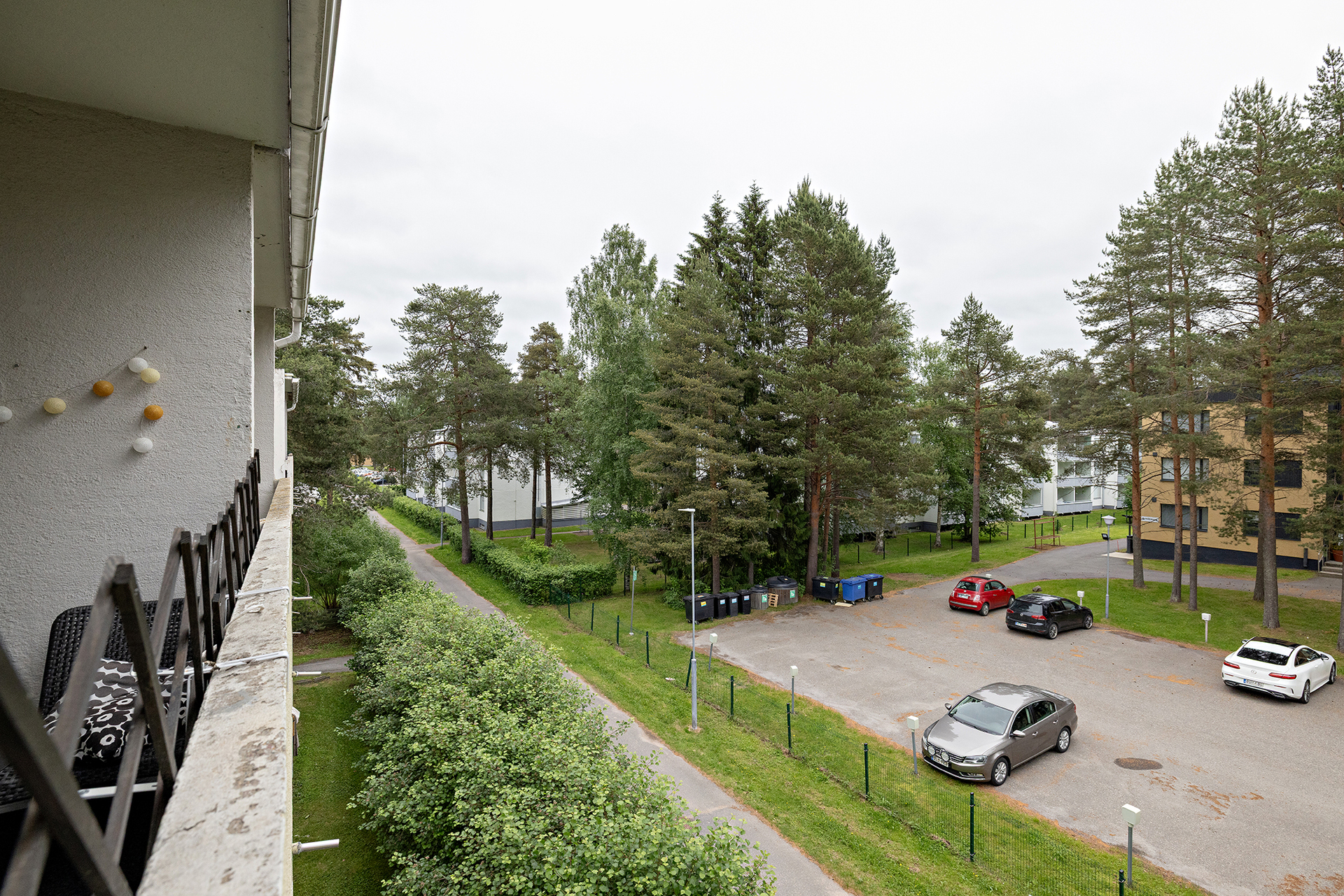 Kanervatie 3, Myllyoja, Oulu
