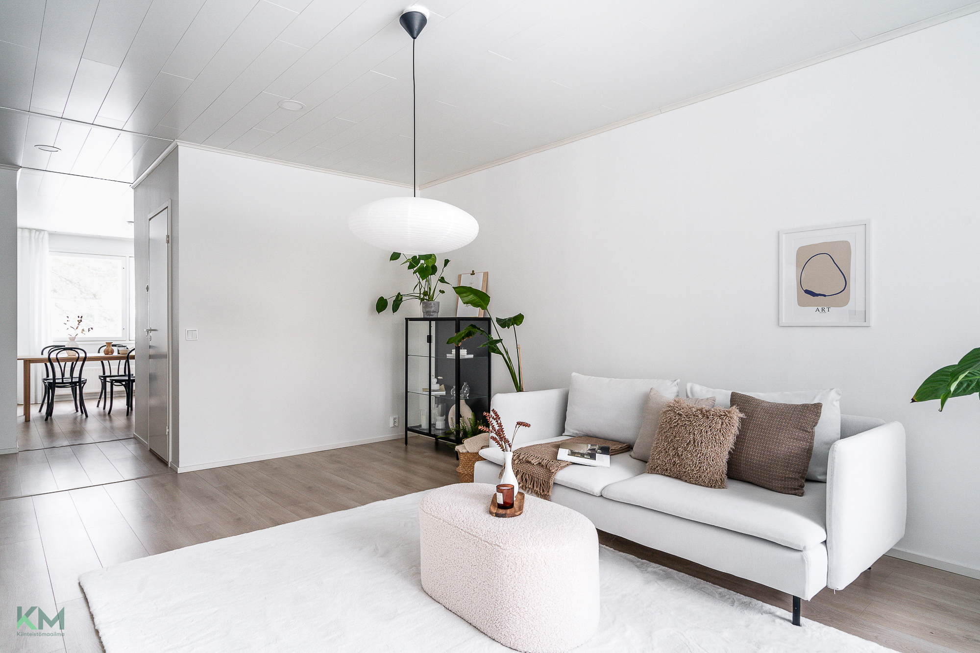 Kanervatie 3, Myllyoja, Oulu