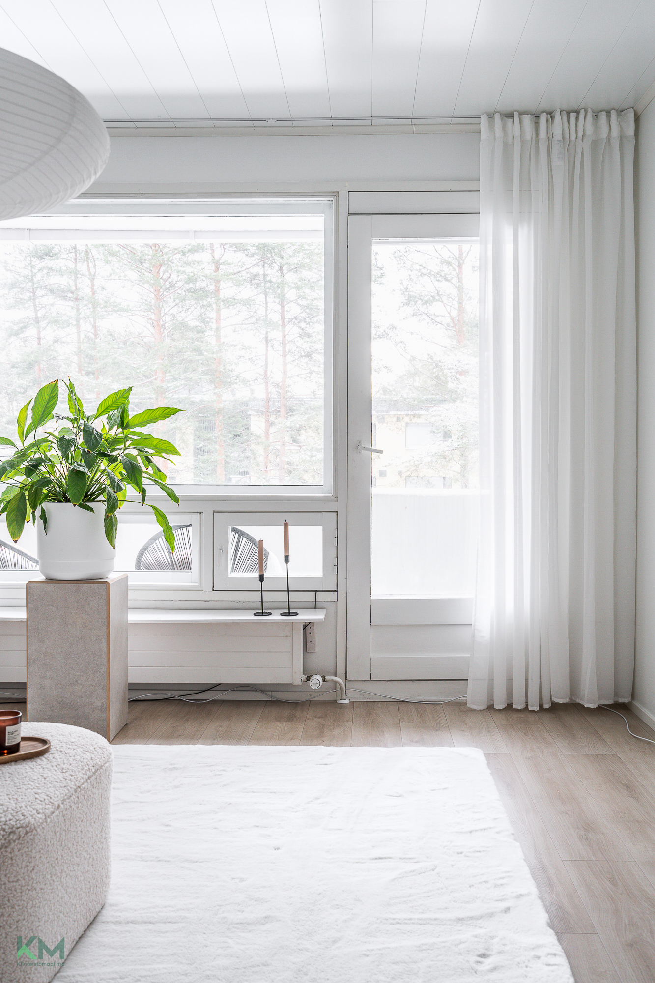 Kanervatie 3, Myllyoja, Oulu