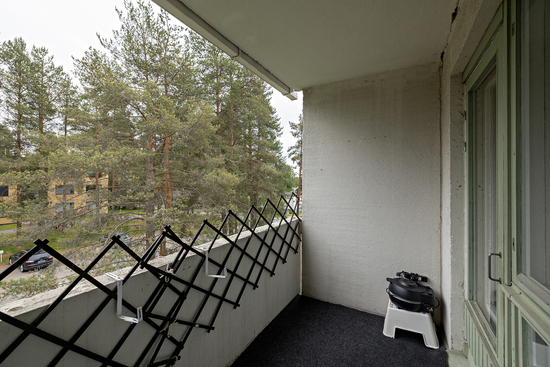 Kanervatie 3, Myllyoja, Oulu