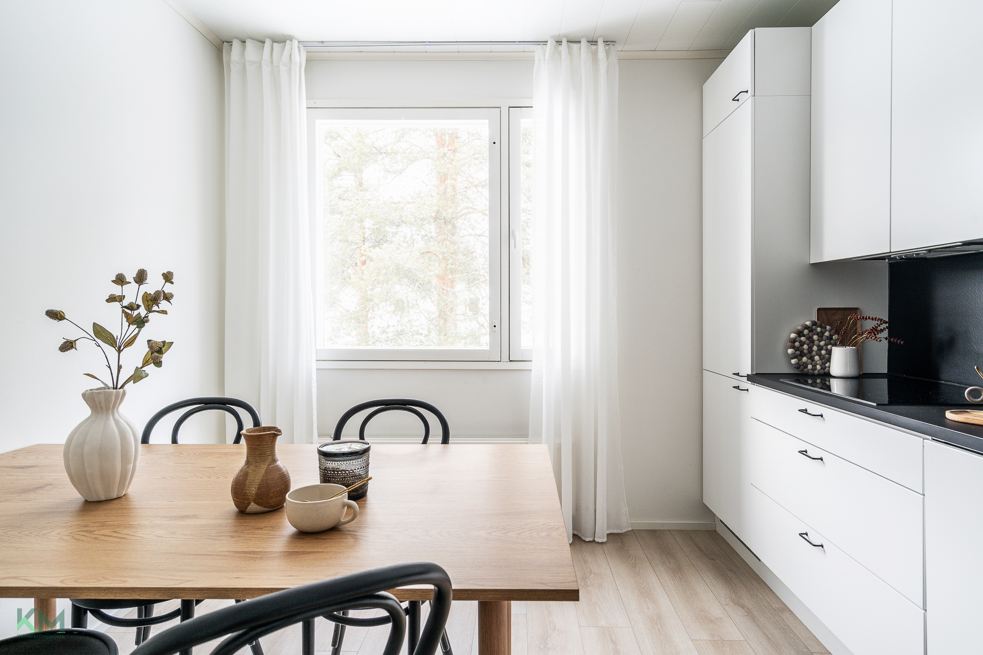 Kanervatie 3, Myllyoja, Oulu