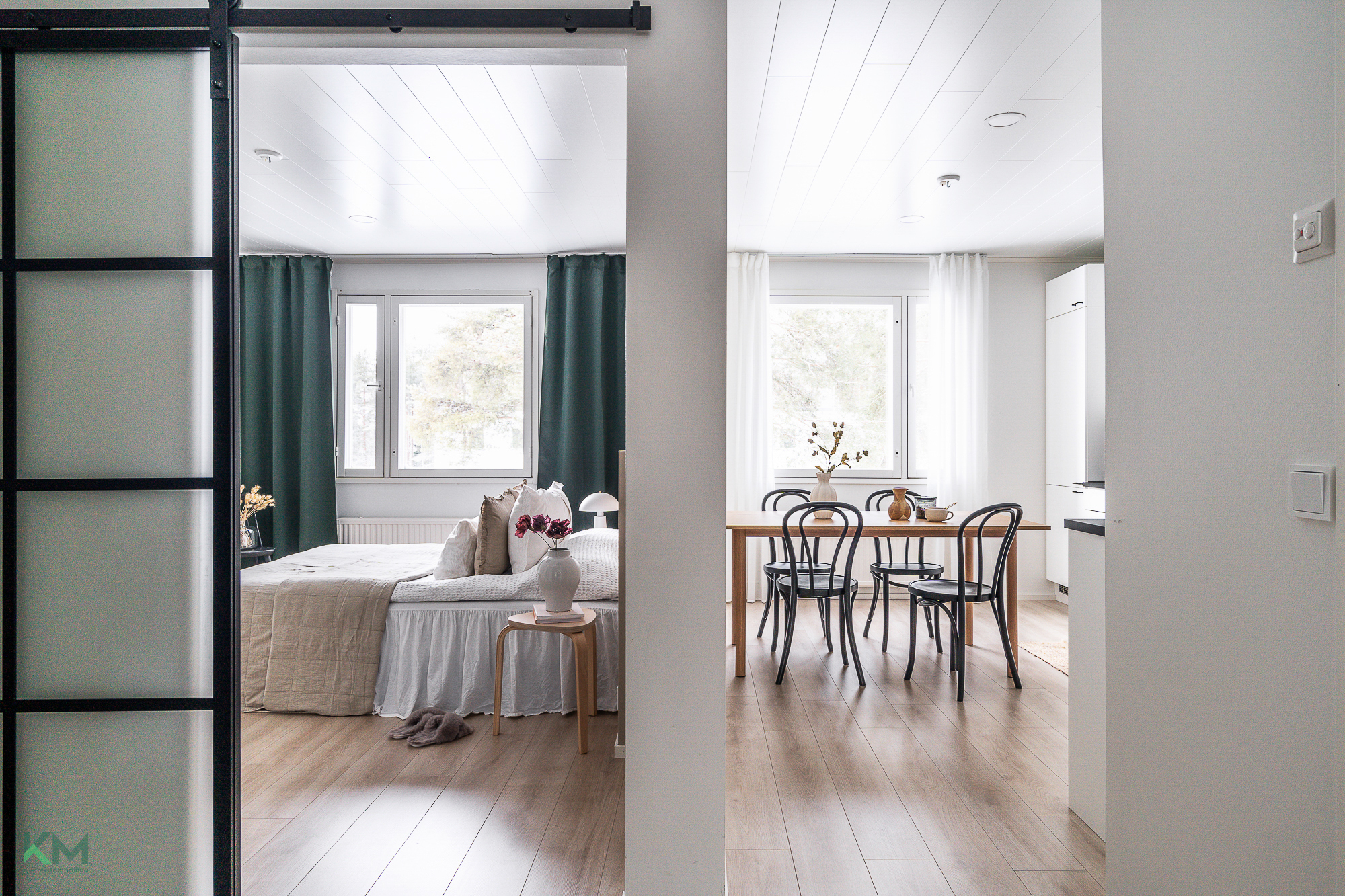 Kanervatie 3, Myllyoja, Oulu