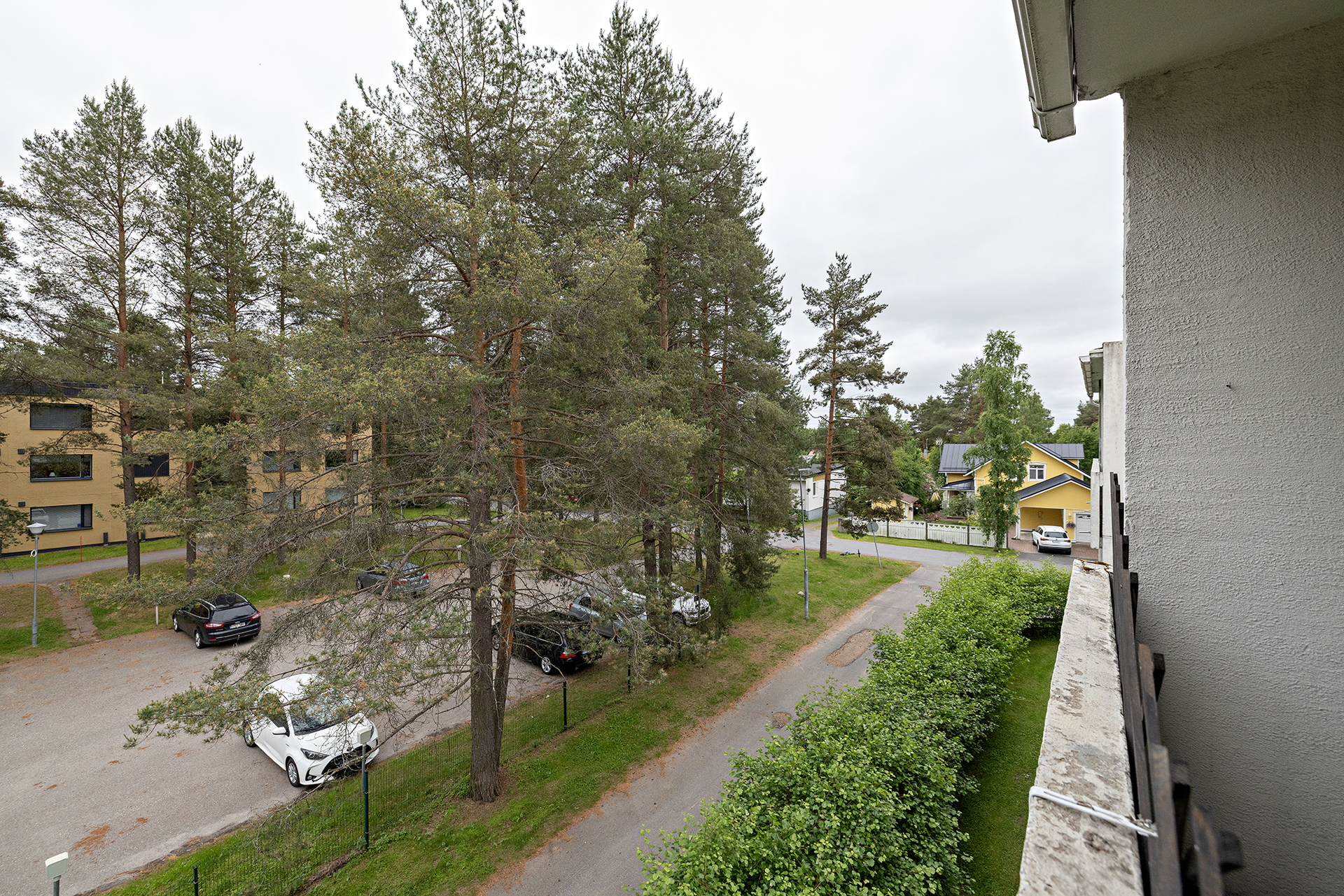 Kanervatie 3, Myllyoja, Oulu