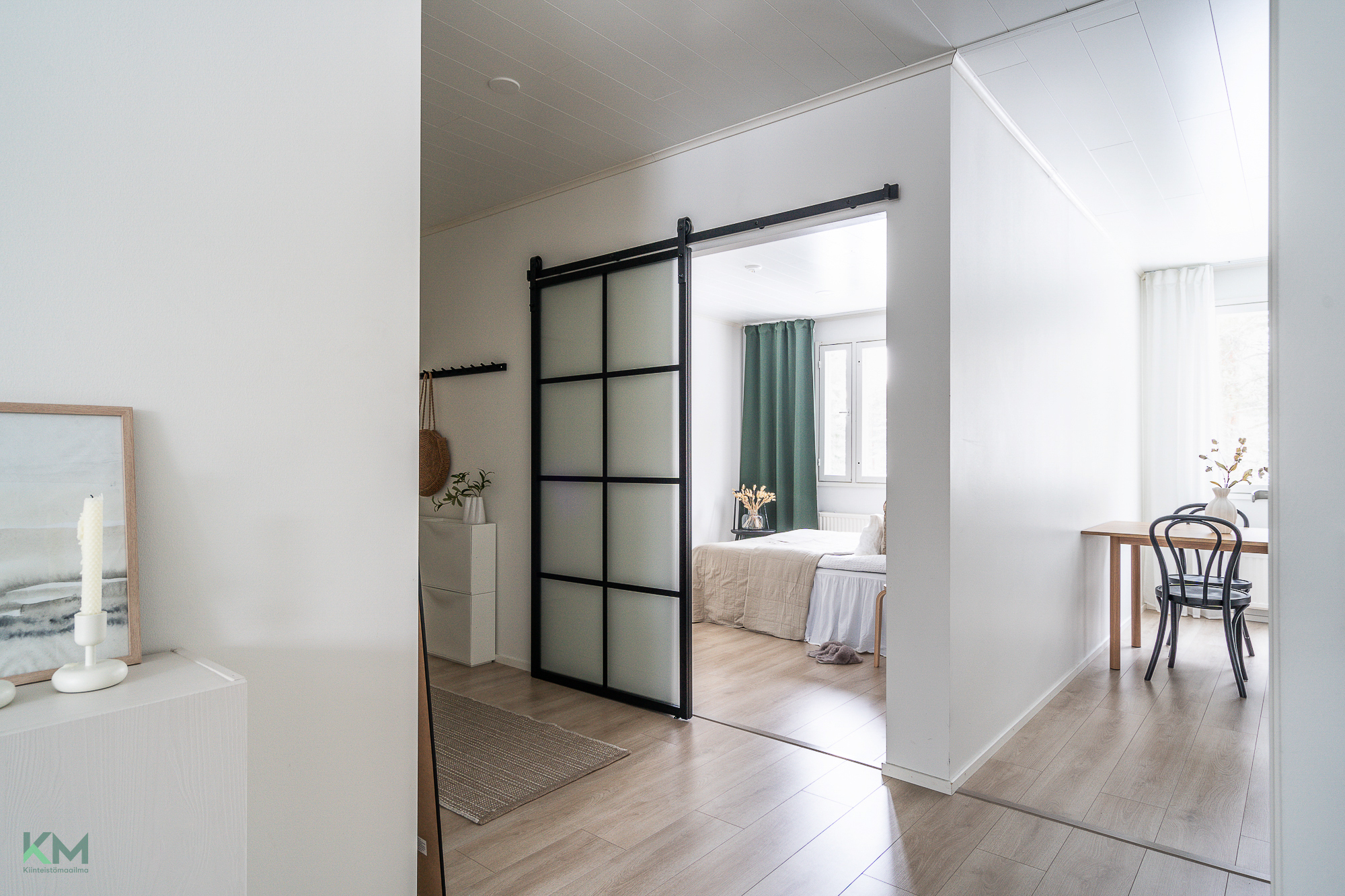 Kanervatie 3, Myllyoja, Oulu