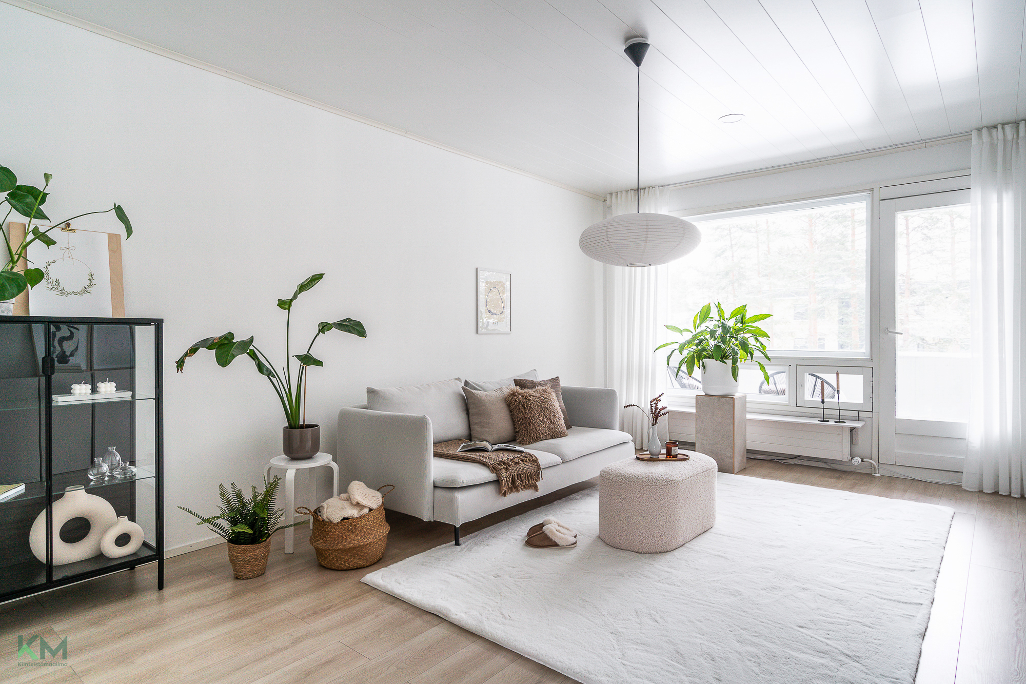 Kanervatie 3, Myllyoja, Oulu