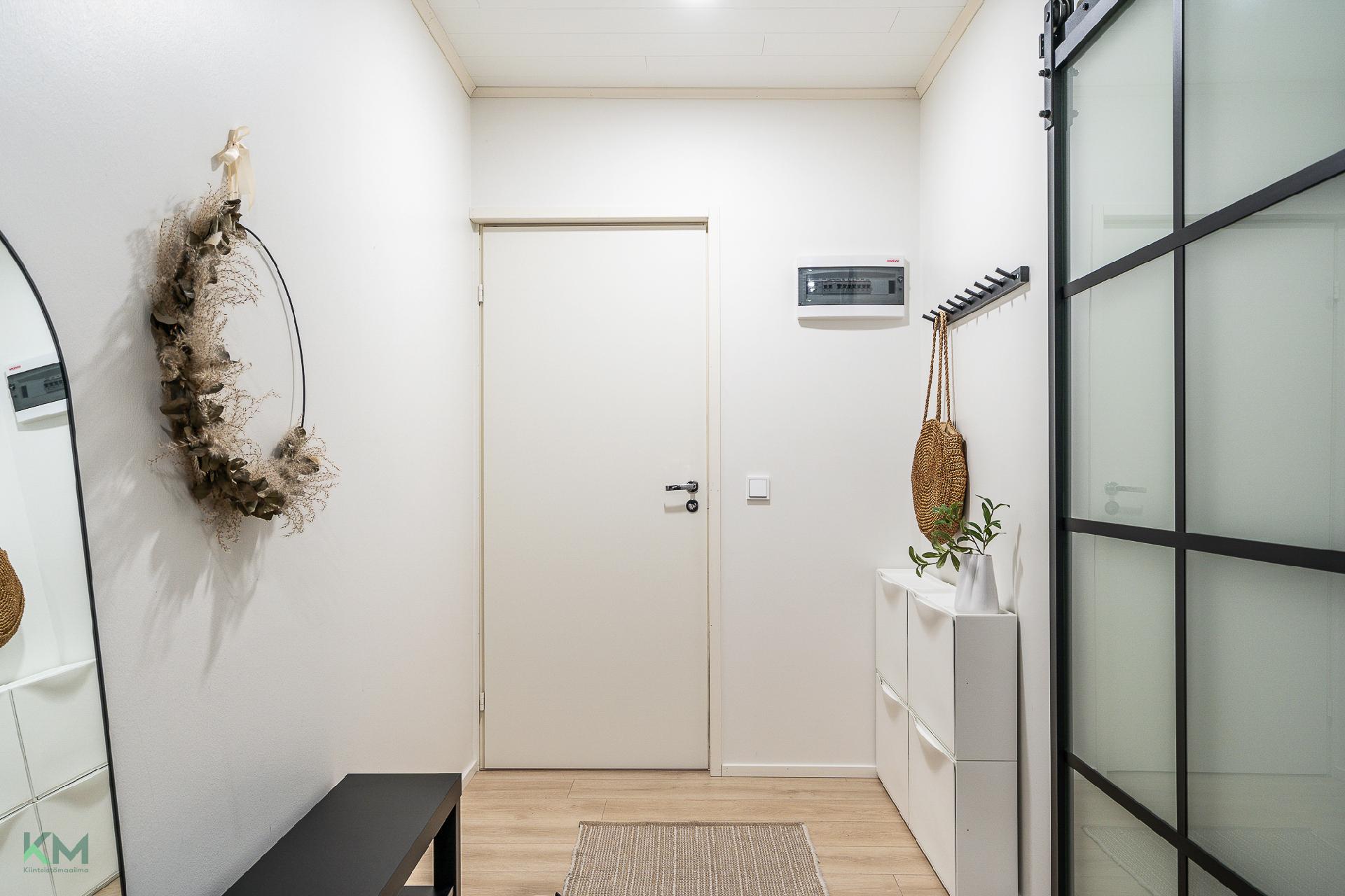 Kanervatie 3, Myllyoja, Oulu