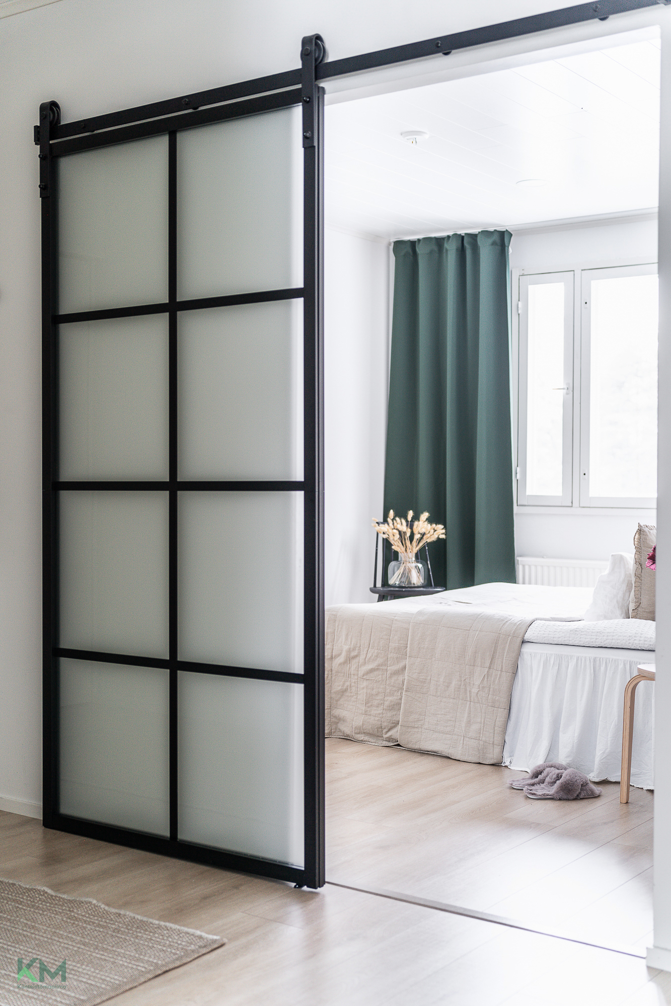 Kanervatie 3, Myllyoja, Oulu