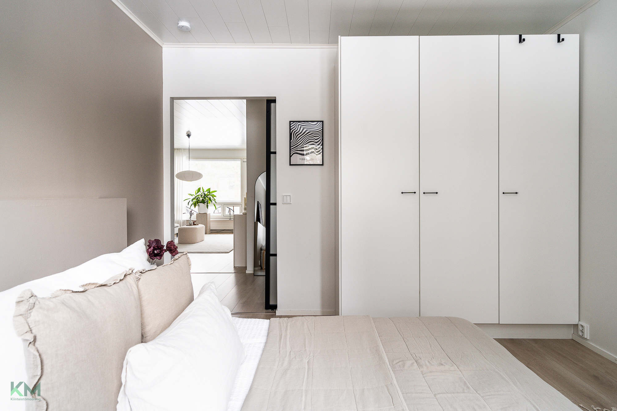 Kanervatie 3, Myllyoja, Oulu