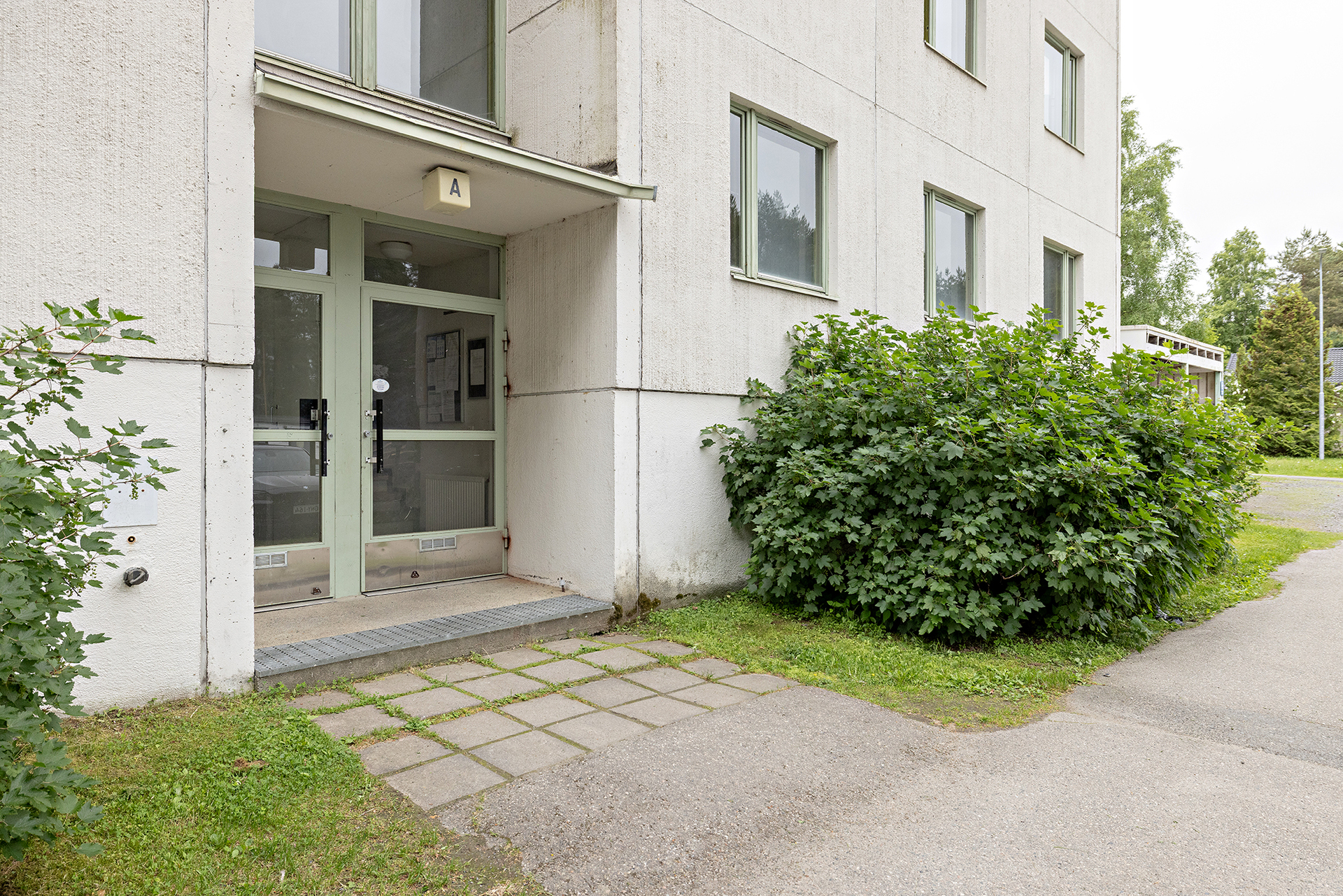 Kanervatie 3, Myllyoja, Oulu