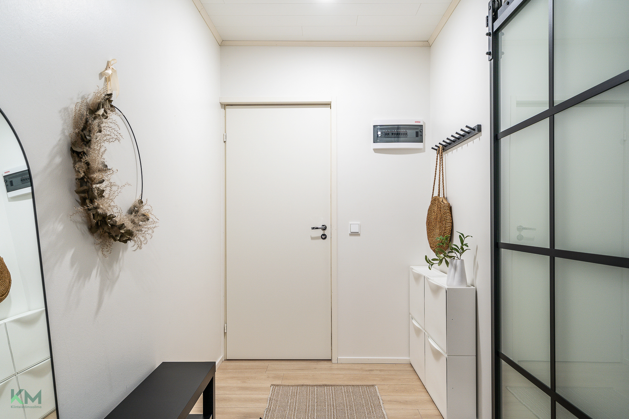 Kanervatie 3, Myllyoja, Oulu