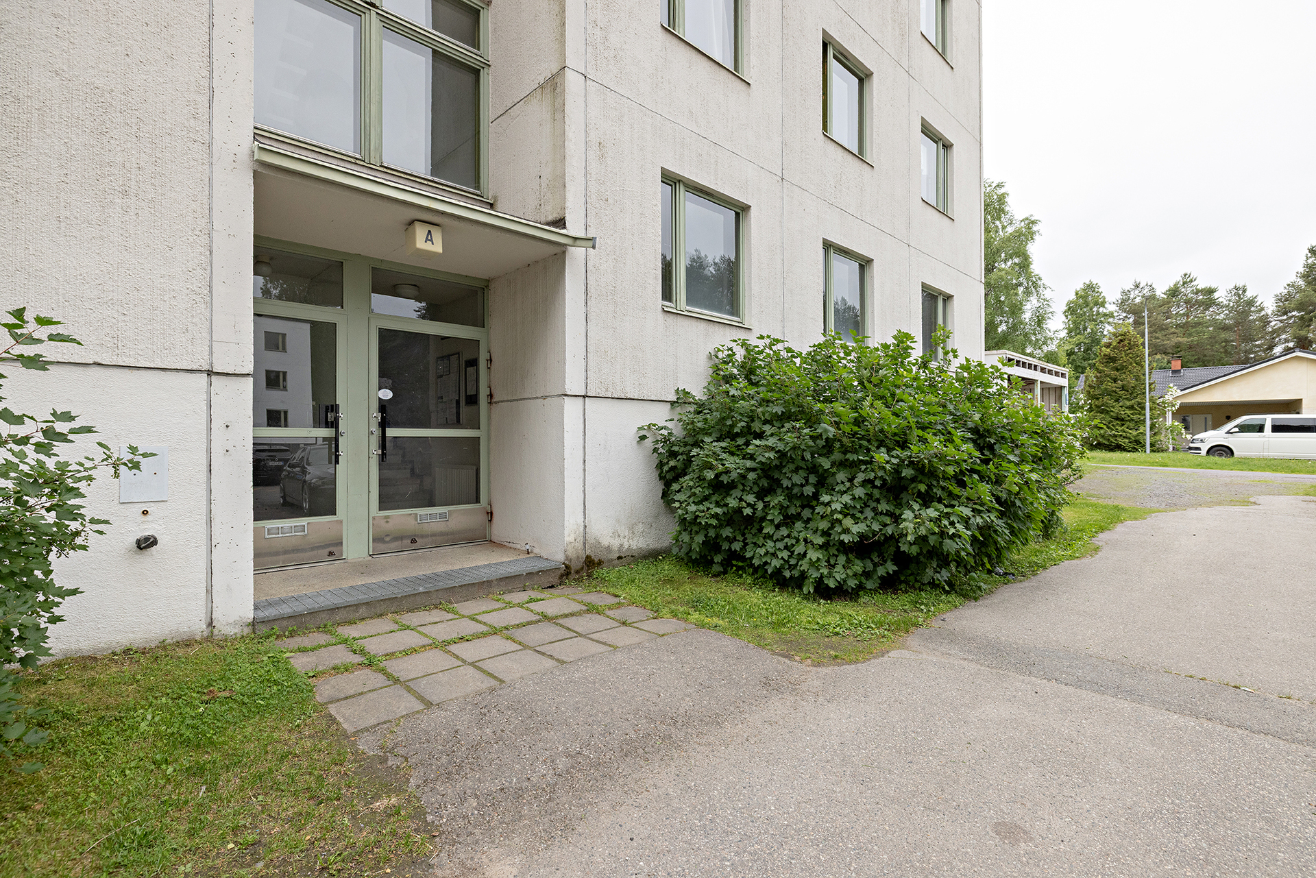 Kanervatie 3, Myllyoja, Oulu
